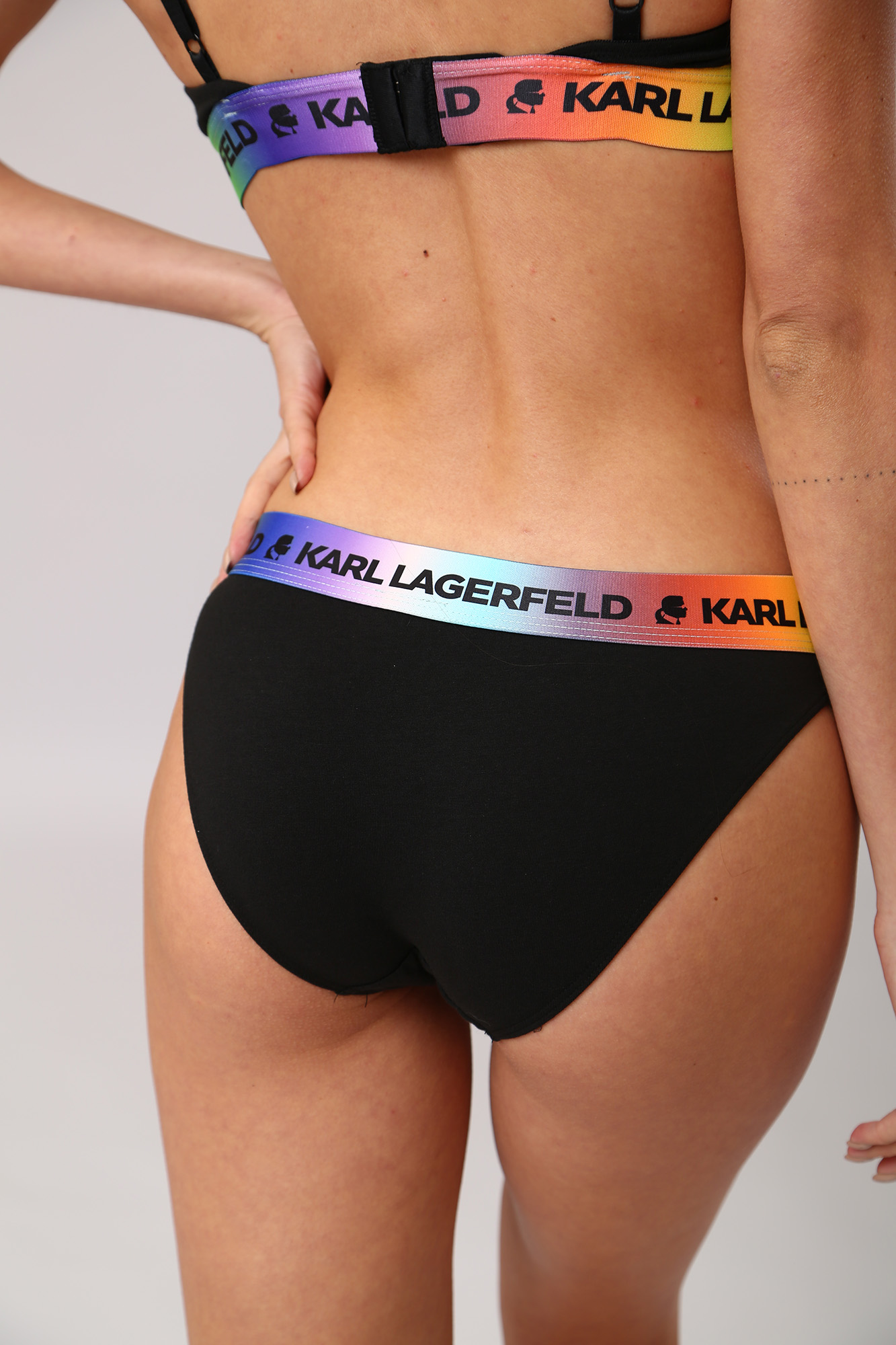 225W2118 трусы karl lagerfeld