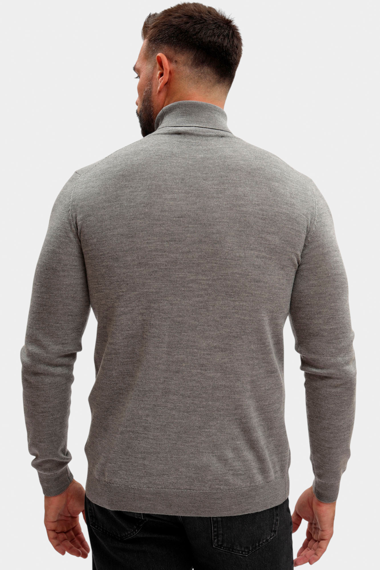 Водолазка Karl Lagerfeld Серый