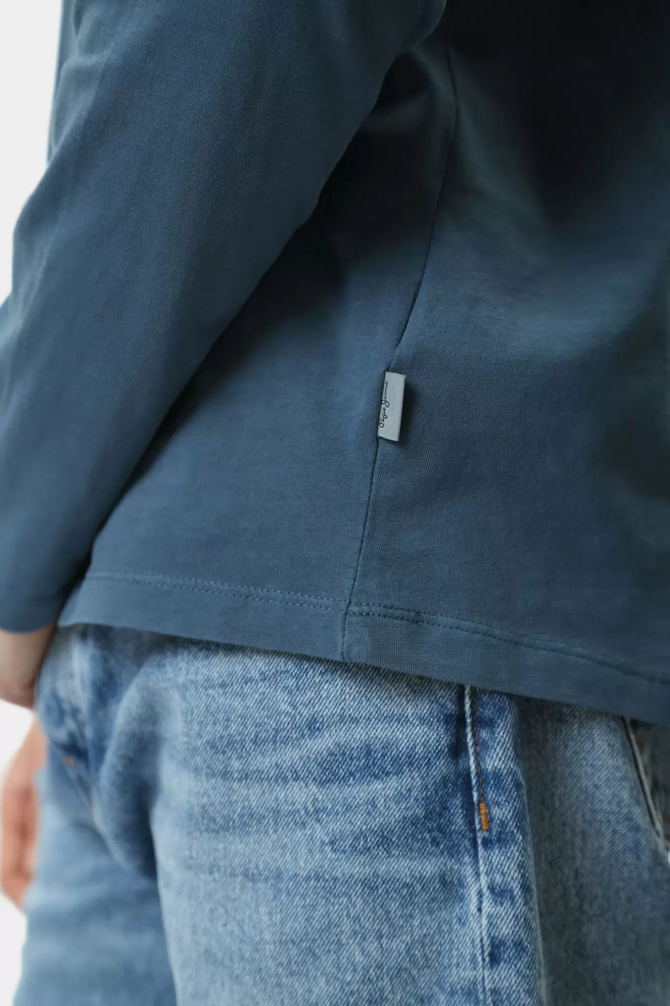 PM509752 Лонгслив Pepe Jeans Синий