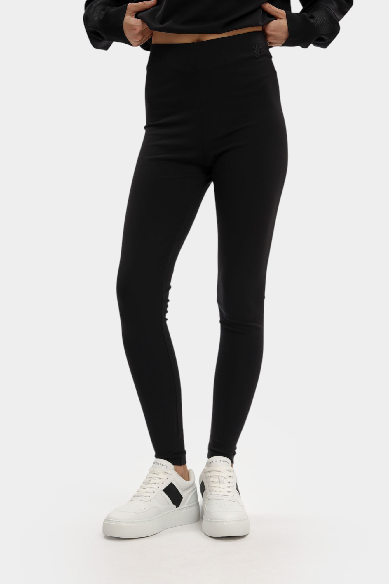 EW002004_ AF16065 легинсы emporio armani 