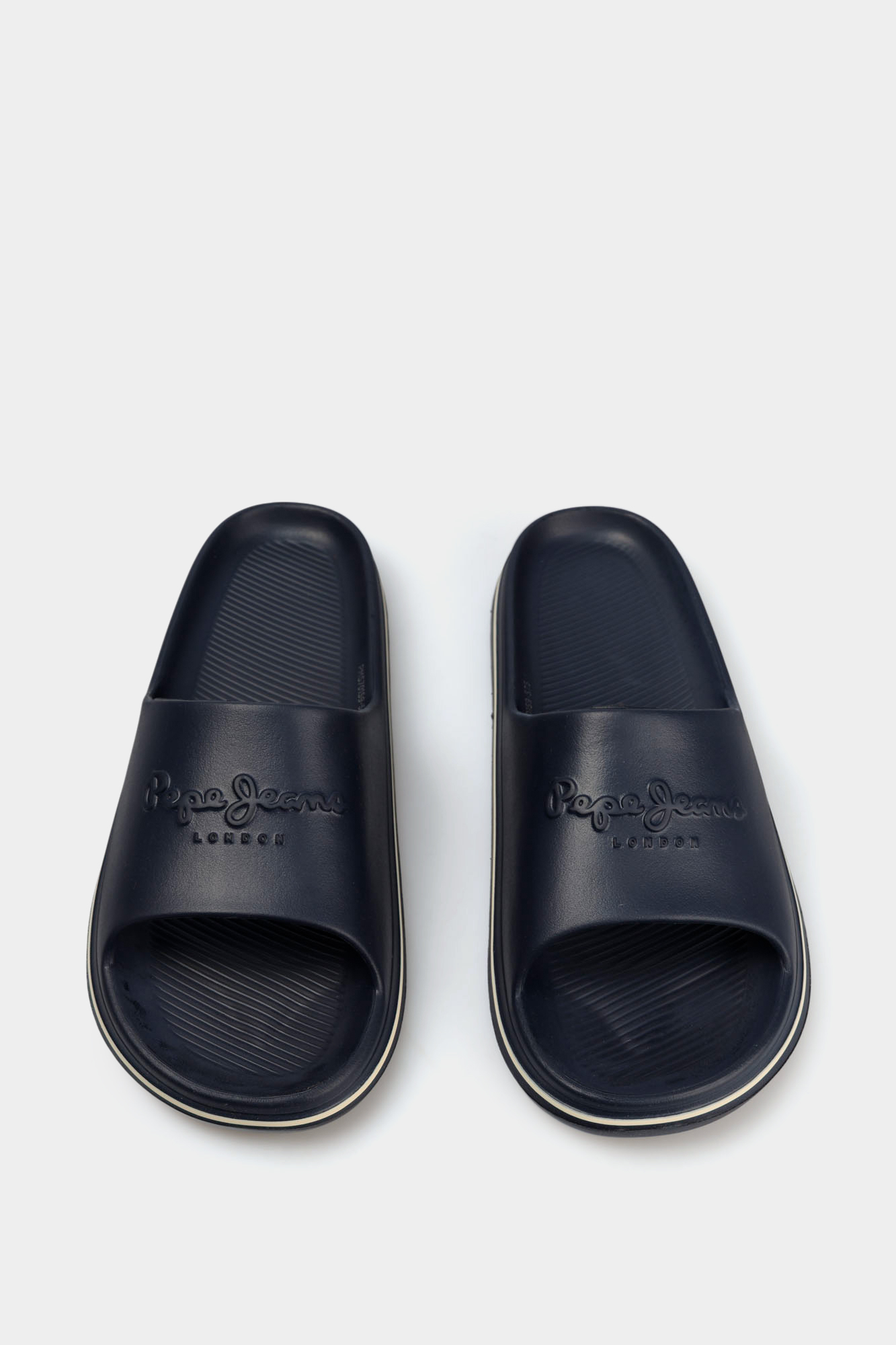 PMS70159..575 Шлепки Pepe Jeans Синий