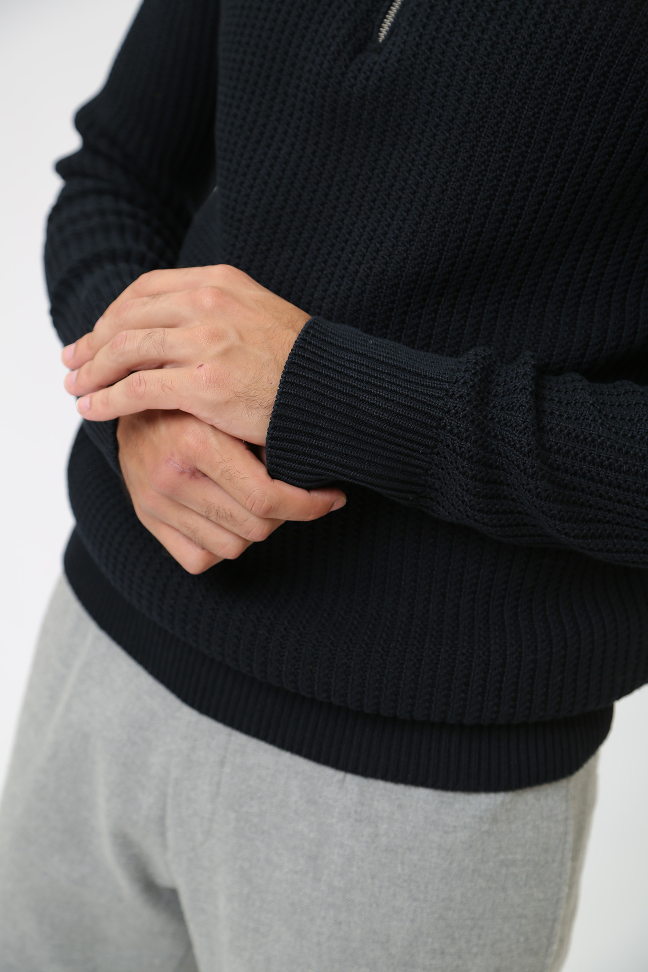 30038285_10016240 Свитер Strellson Синий