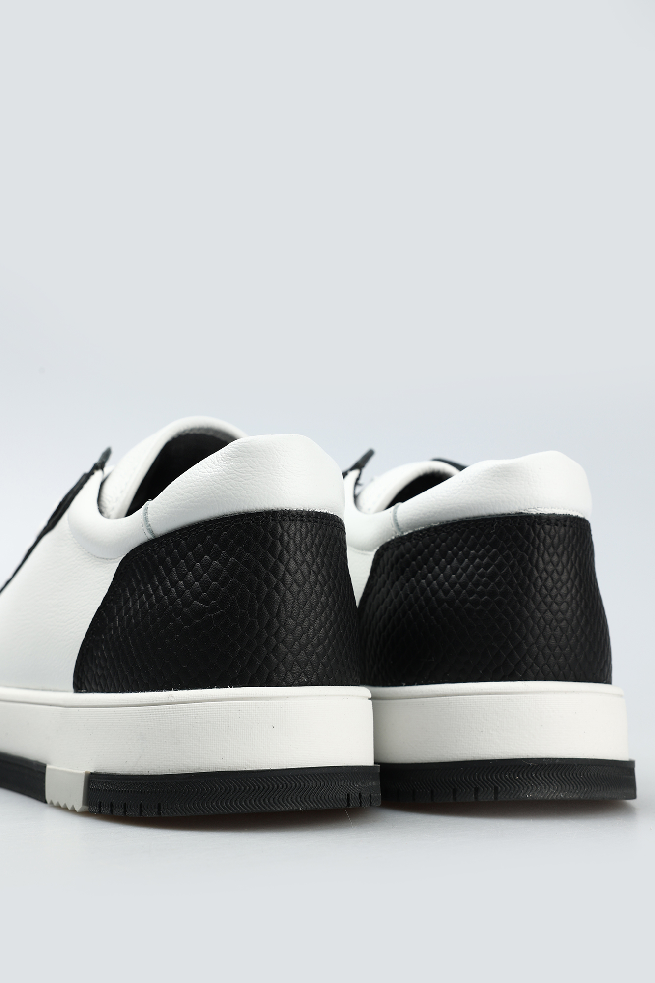 2031879 Кеды Marc Cony Черный