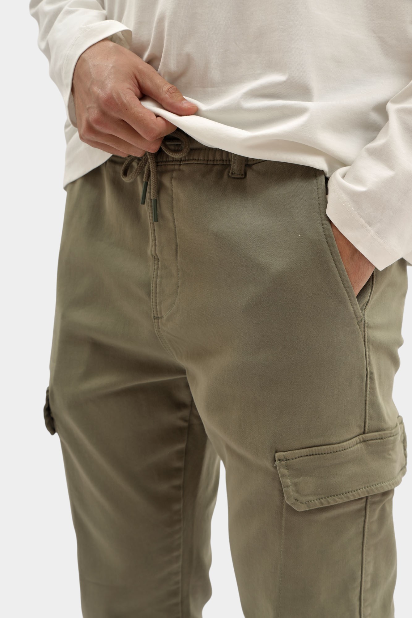 PM211725 Брюки Pepe Jeans Зеленый