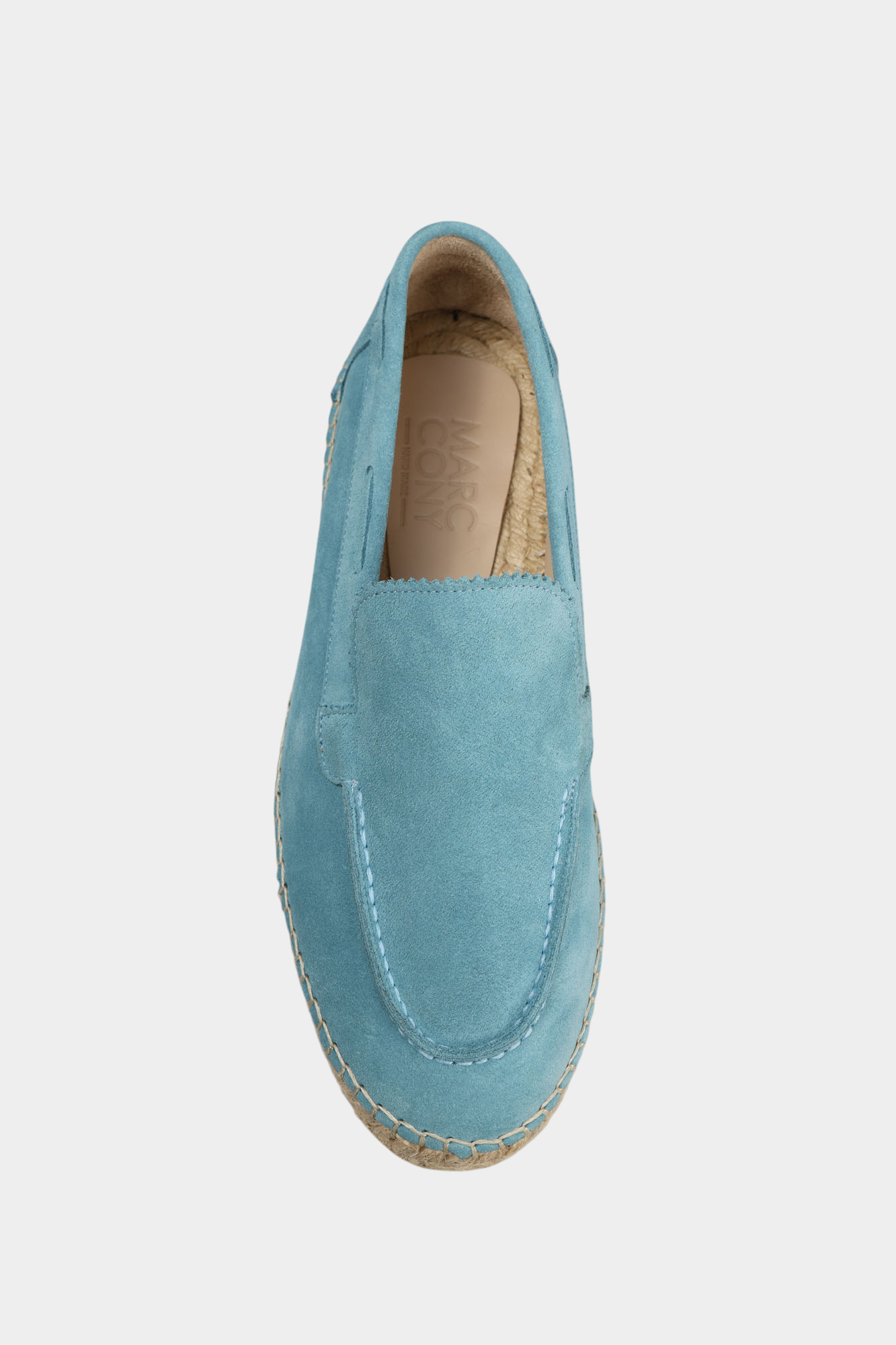 15-110A013 Эспадрильи Marc Cony Голубой