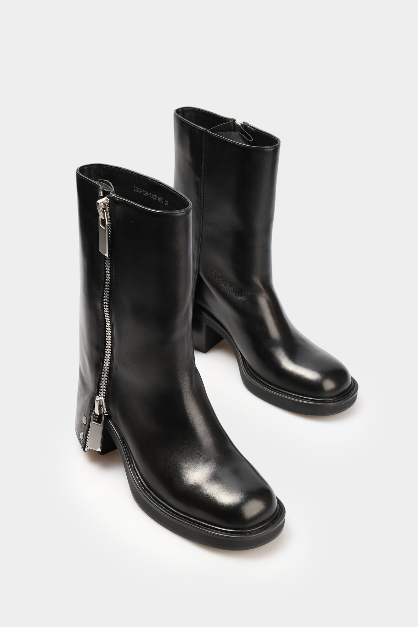 5203-629-5 Ботинки Marc Cony Черный