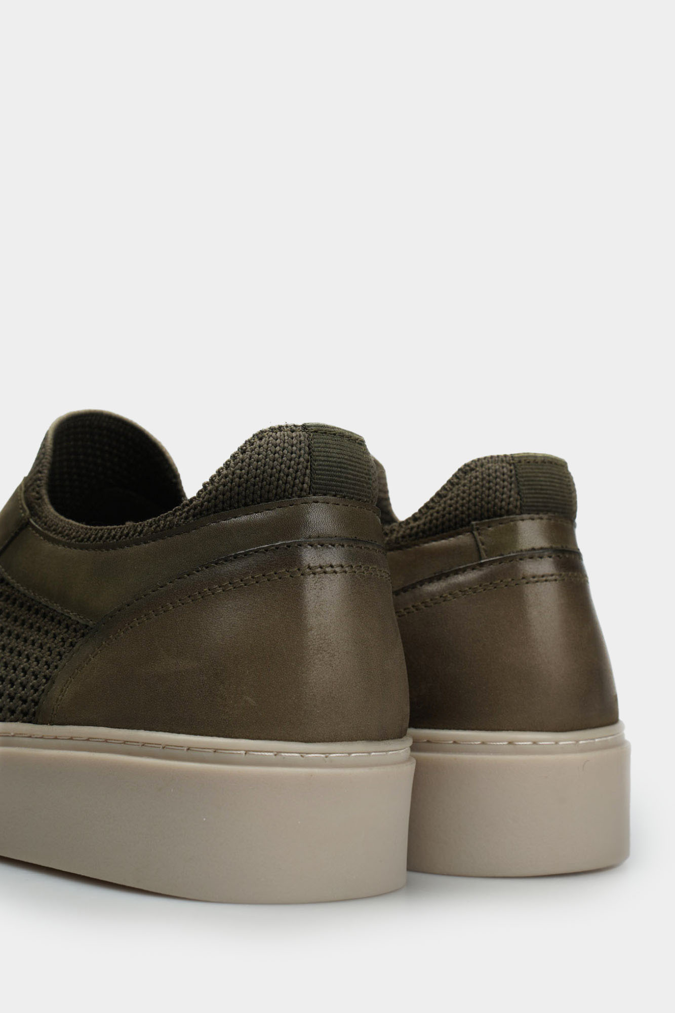 MCP-802-126 Кеды Marc Cony Зеленый