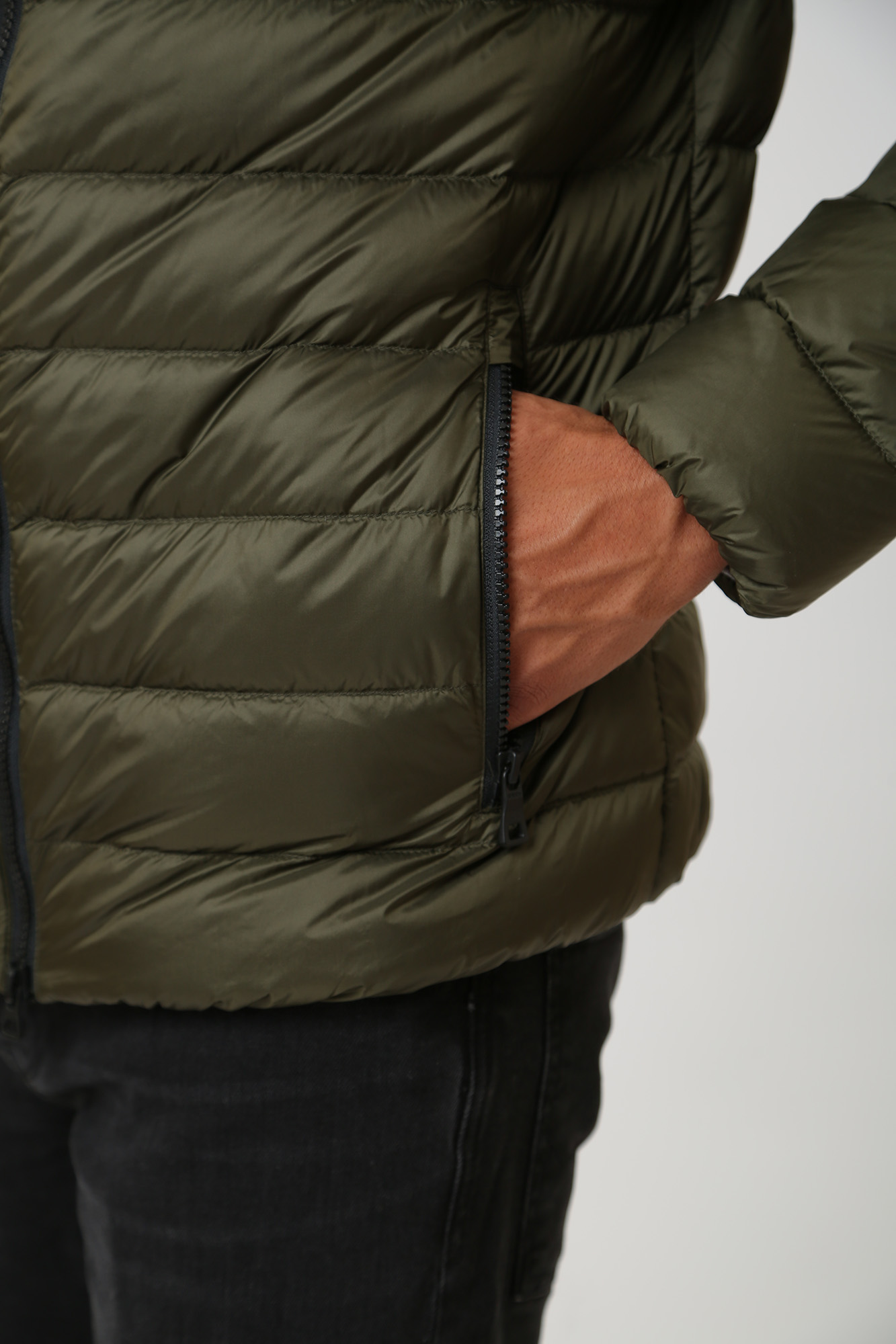 M3625AT2449F1 Куртка Geox Зеленый