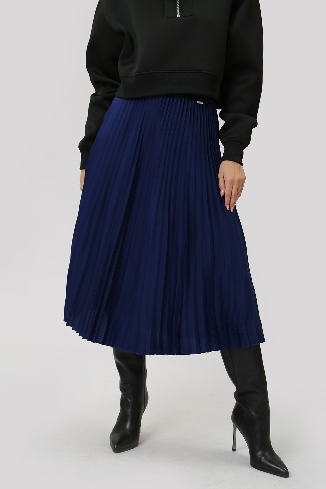 6RYN75_YN6PZ юбка armani exchange