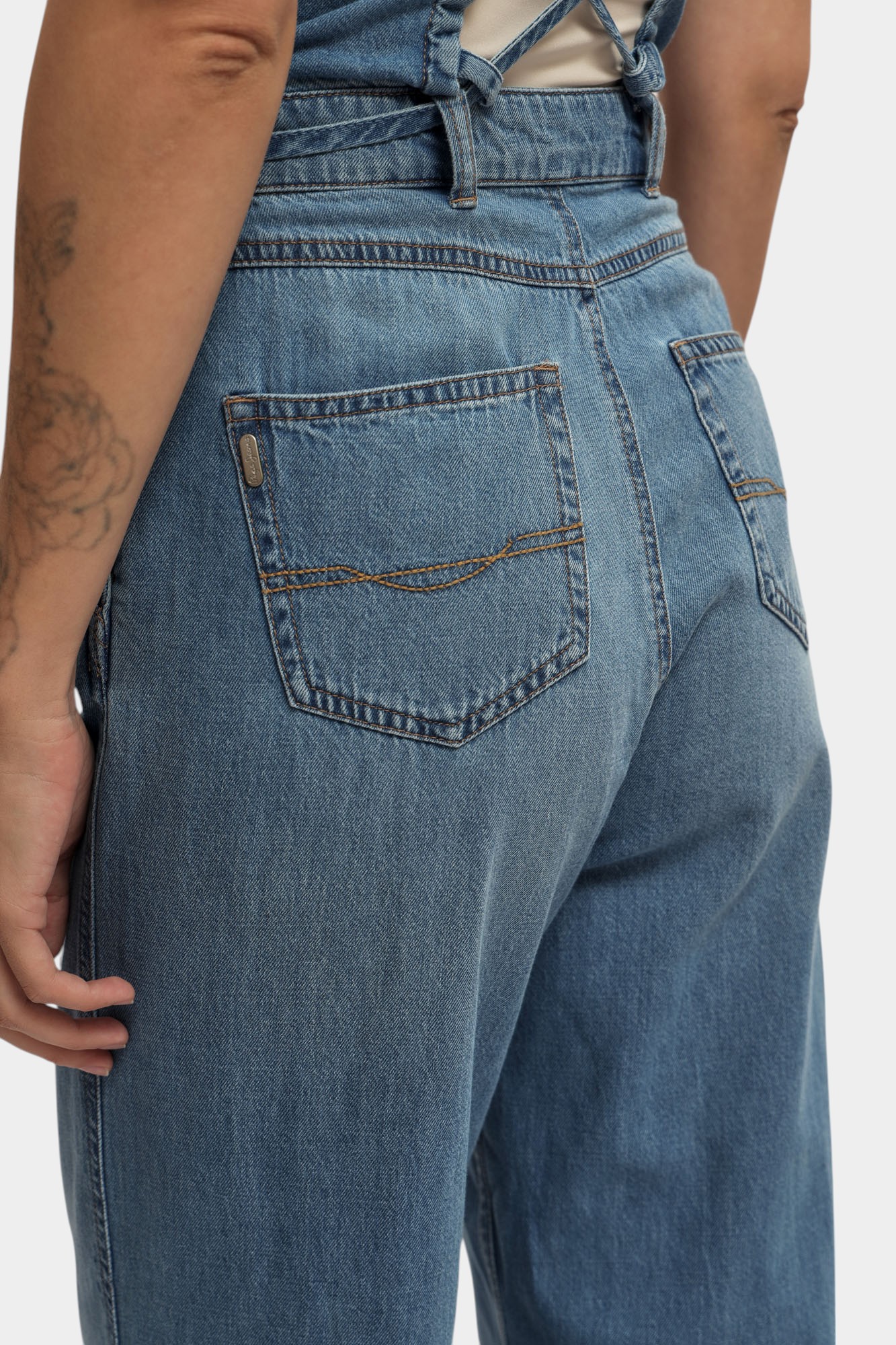 PL230519 комбинезон pepe jeans 