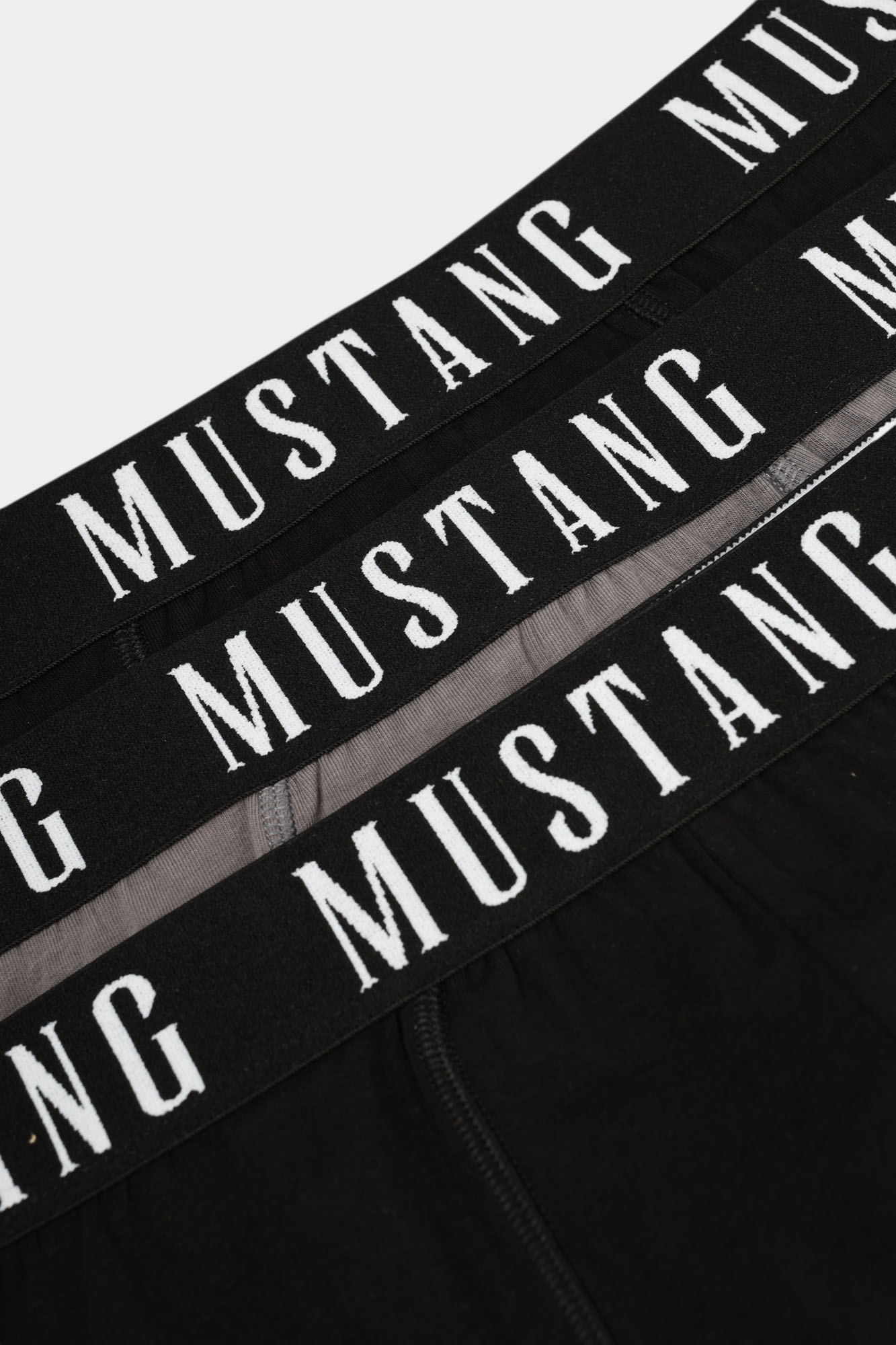 4276-1003 Трусы Mustang Черный