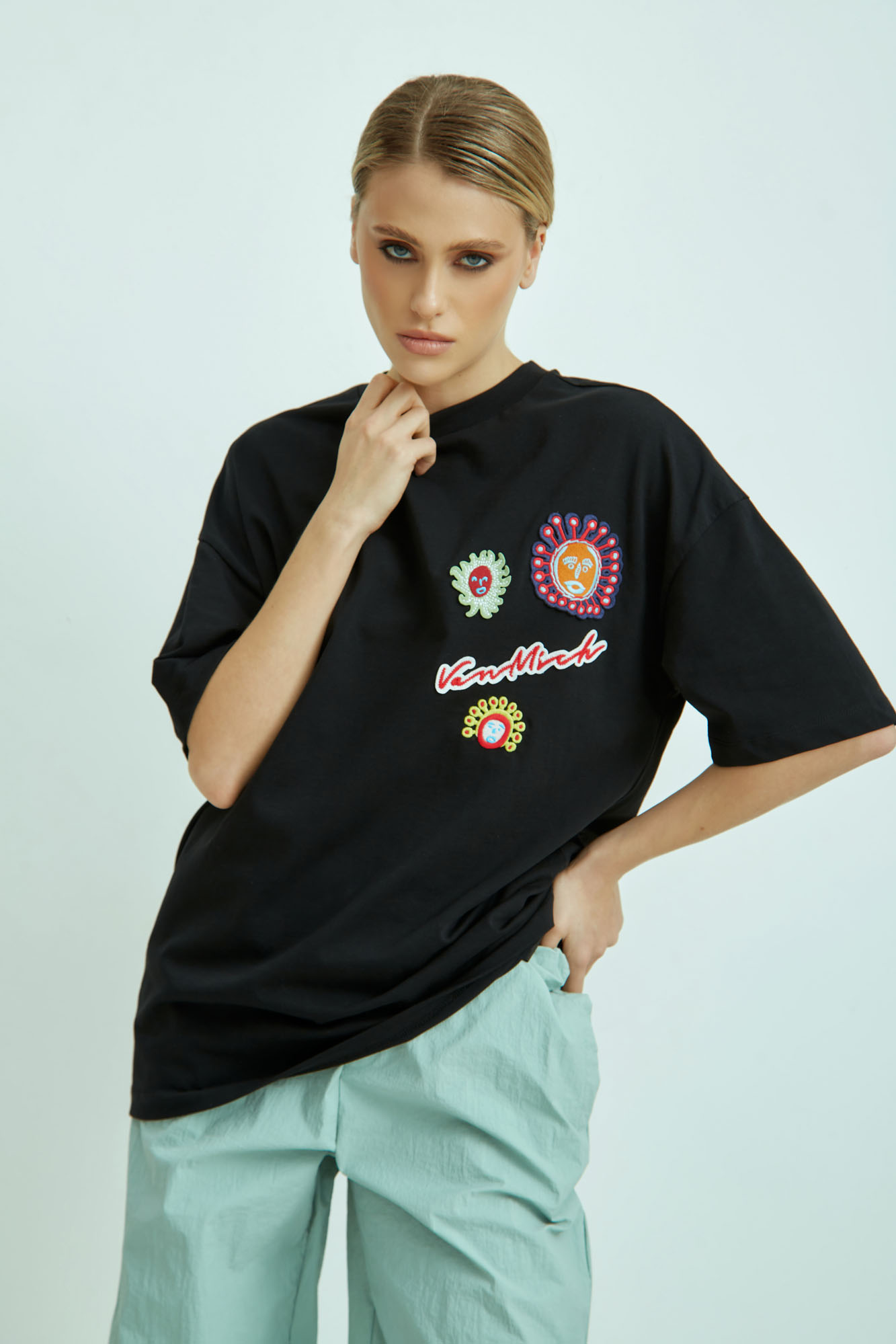 VW-FAT-22-063 футболка van mich 