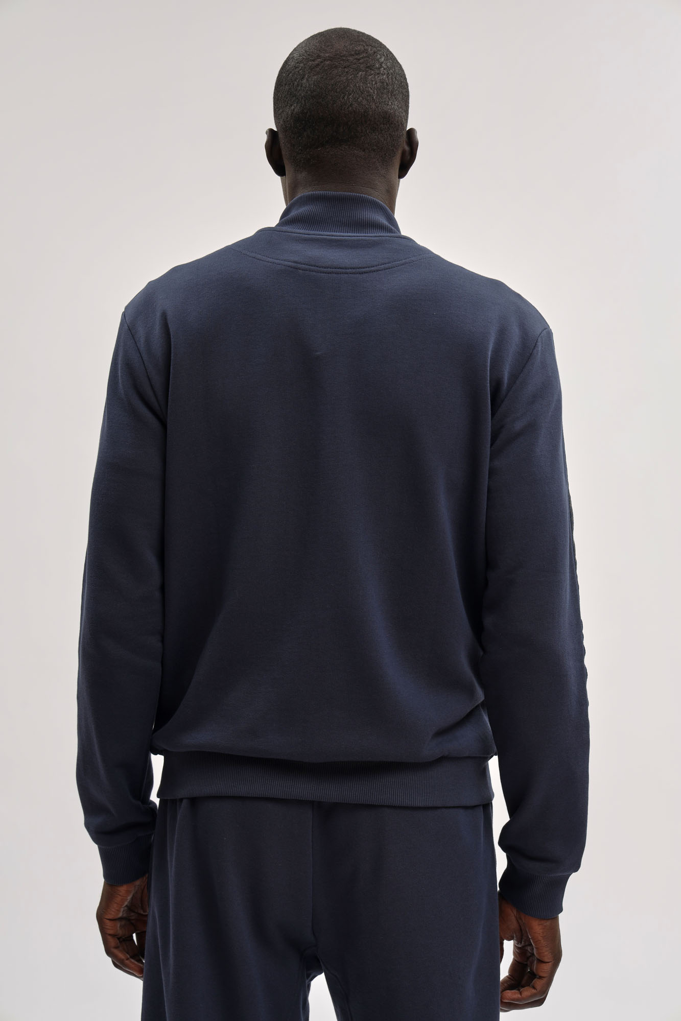 BMF1083 Толстовка Bikkembergs Синий