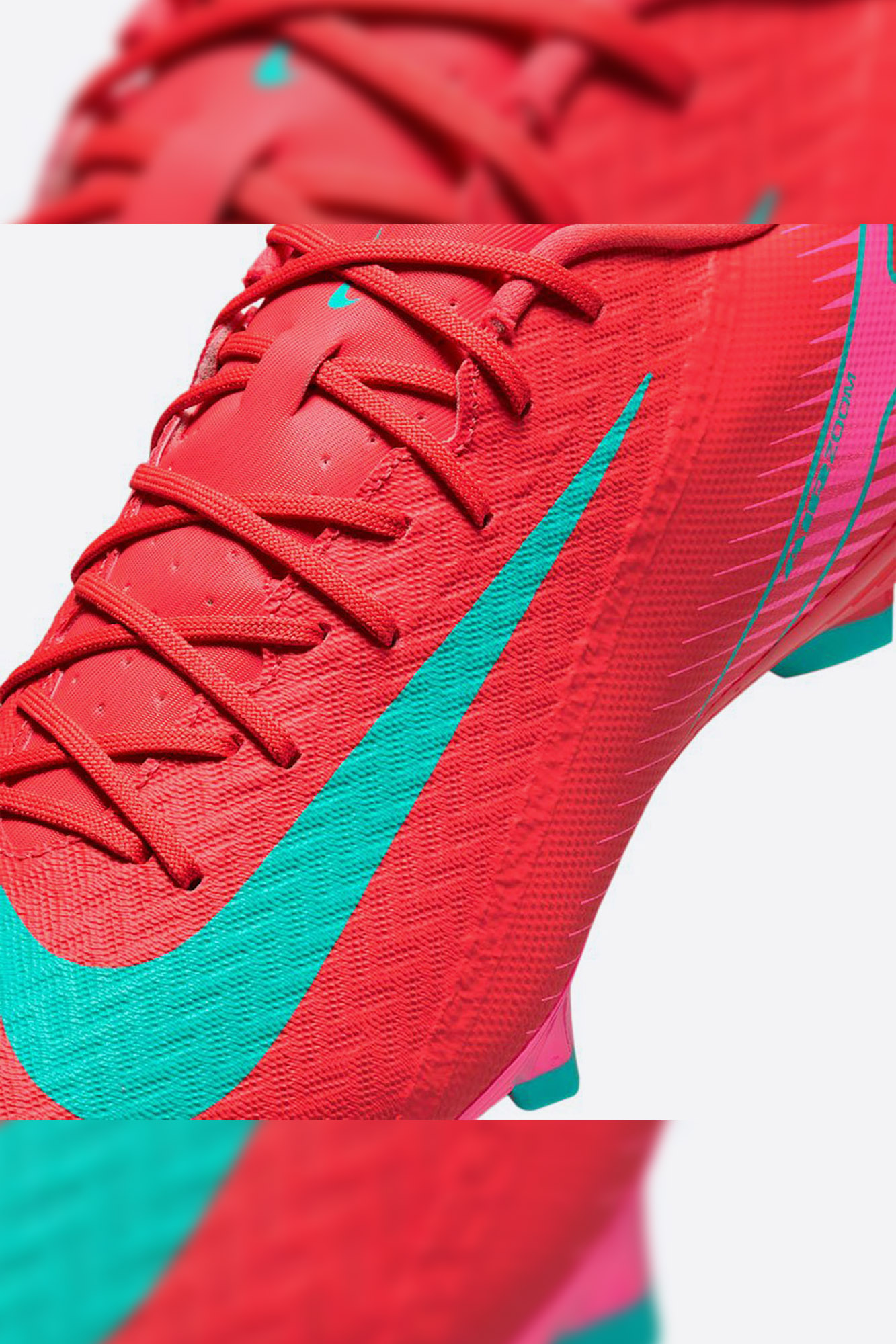 FQ8374 Бутсы Nike Красный