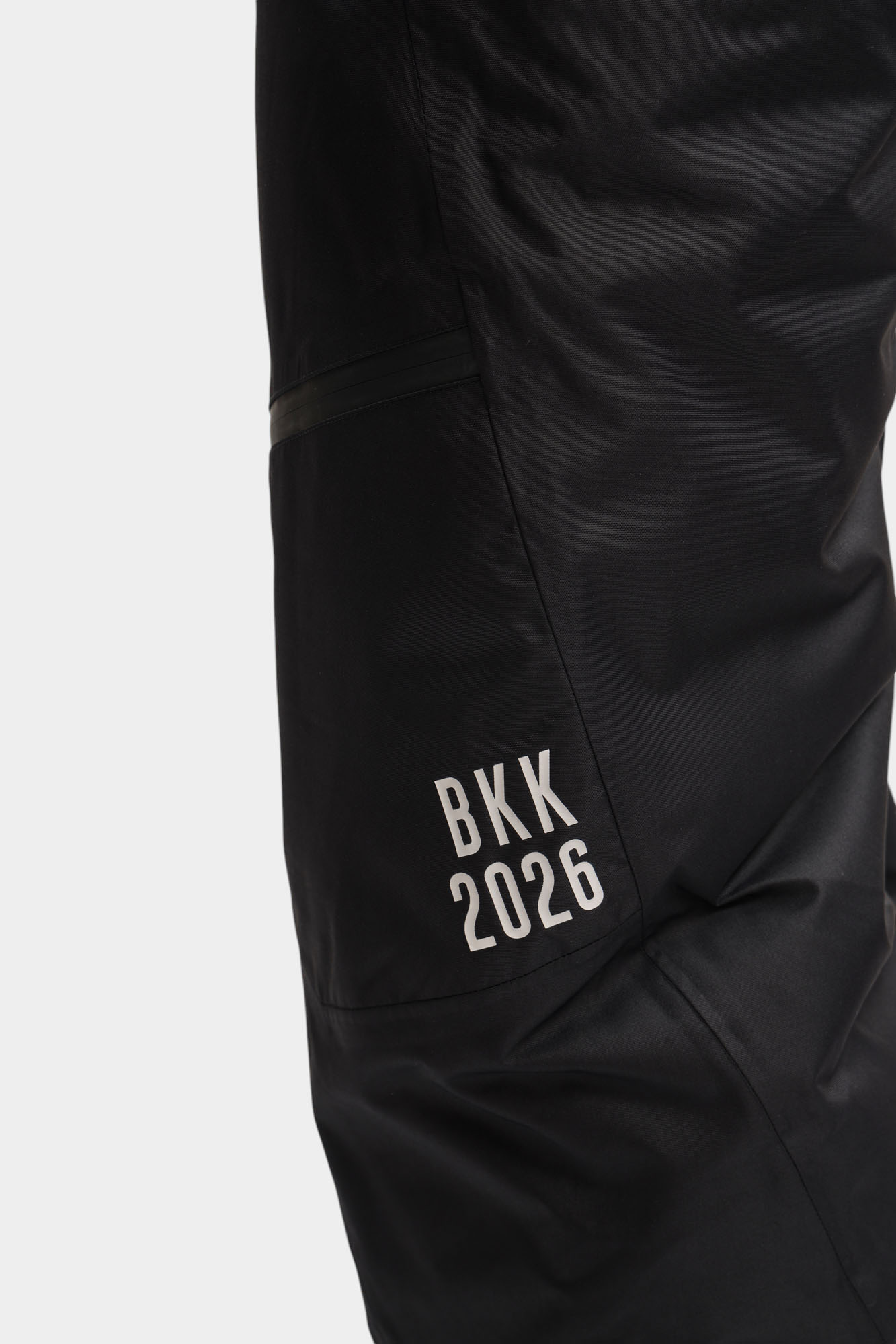 BMP1293 Брюки горнолыжные Bikkembergs Черный