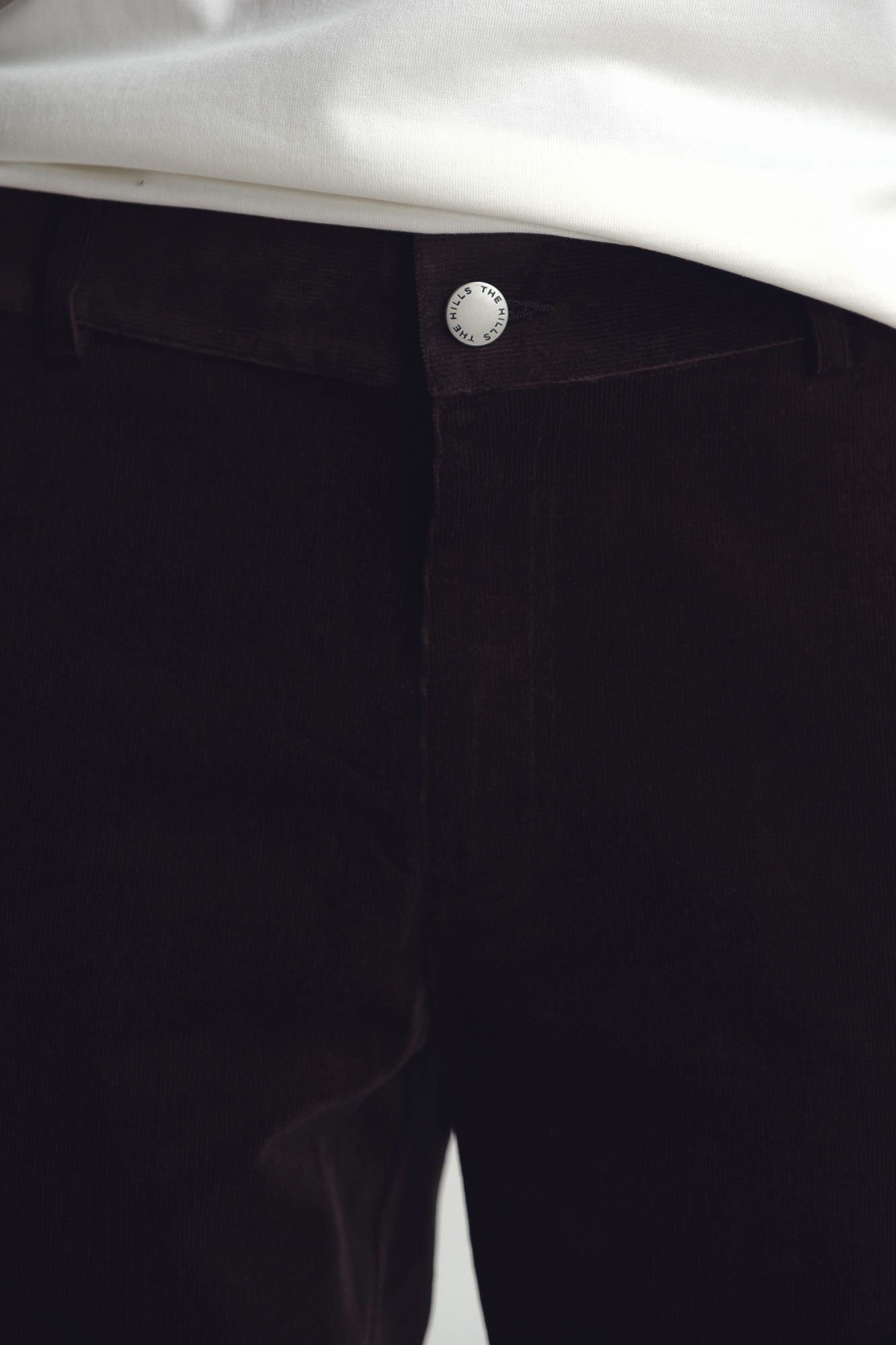 M-252-TH-56-2002 Брюки The Hills Коричневый