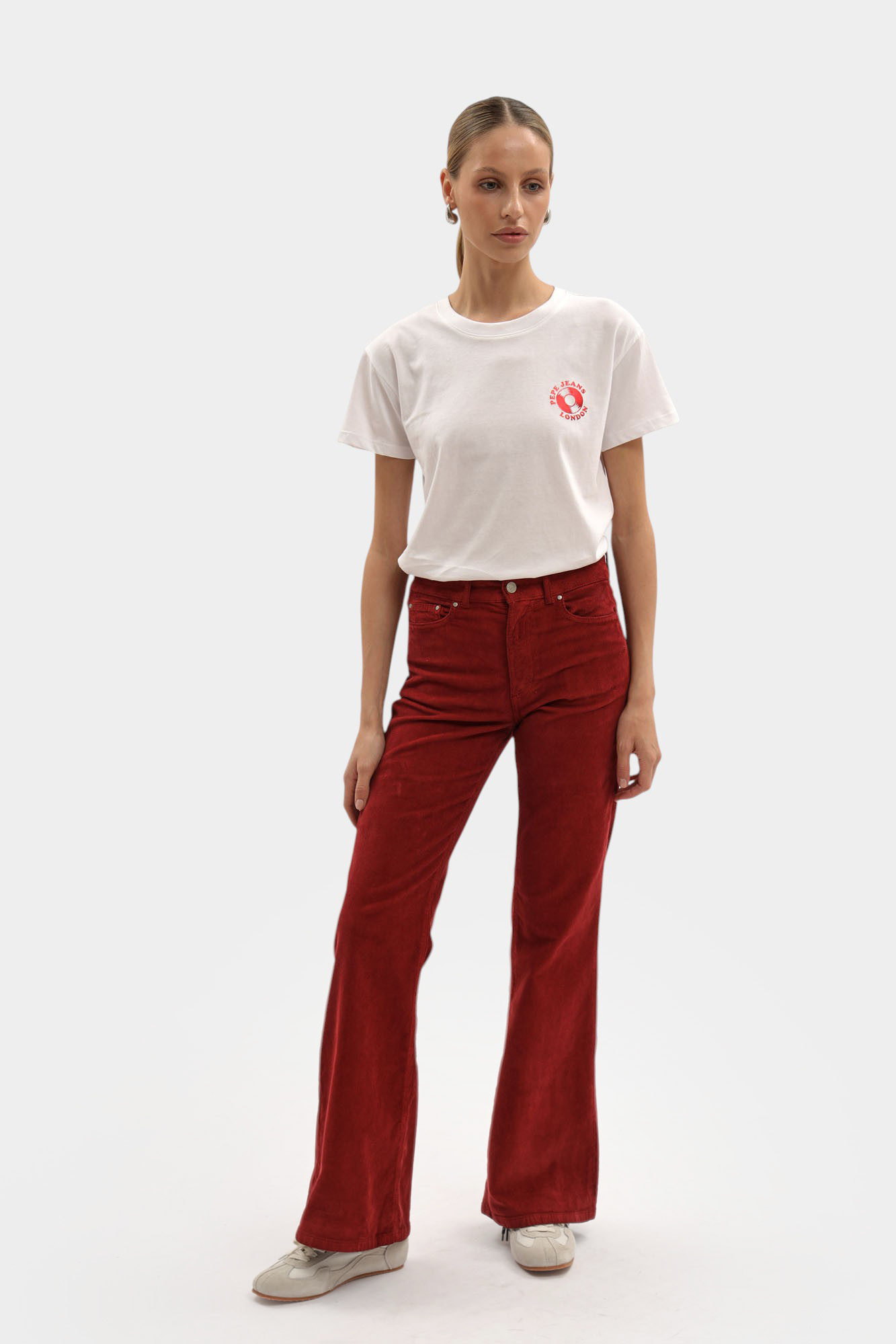 PL5000011 футболка pepe jeans 