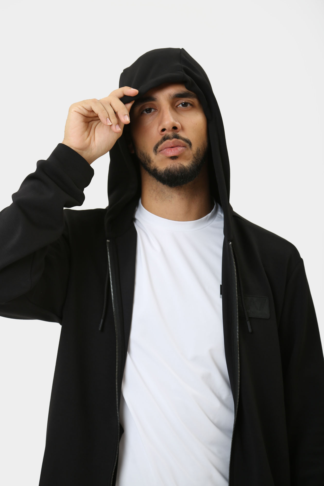 Толстовка EA7 Черный