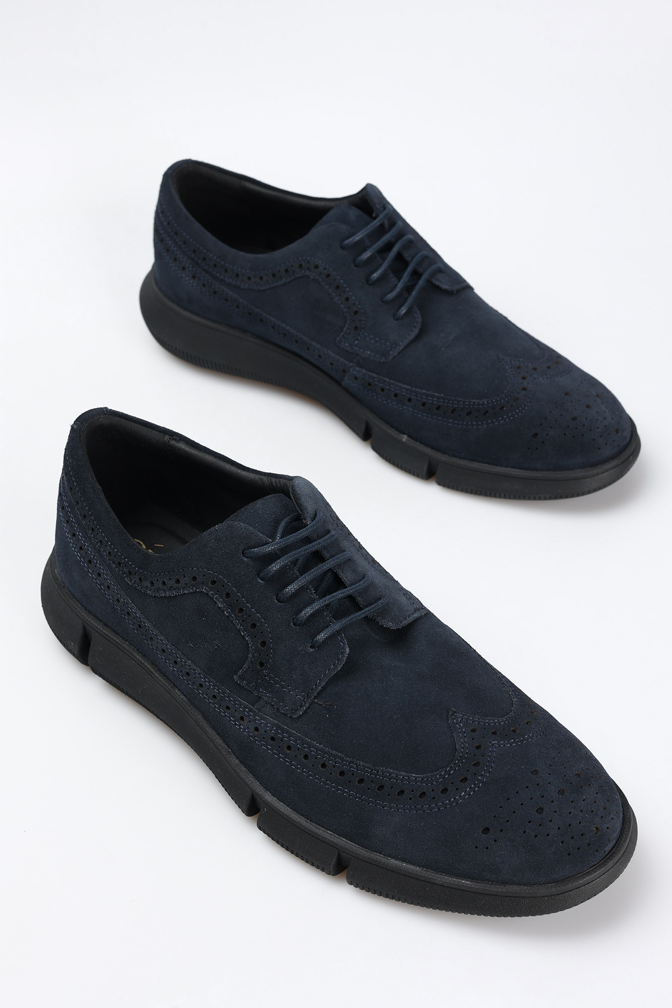 U36B6C00022C4 Туфли Geox Синий