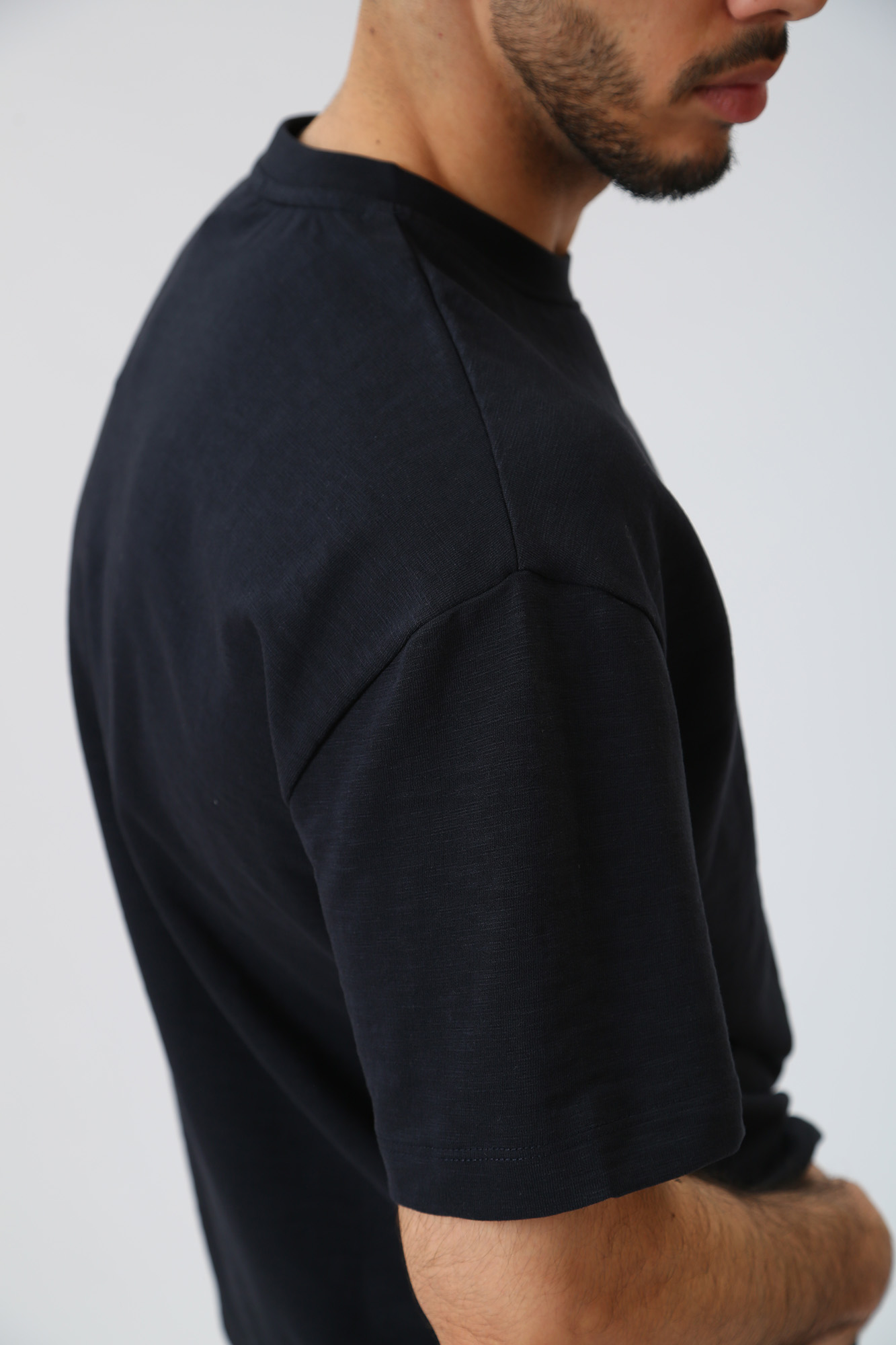 30036624_10015813 Футболка Strellson Синий