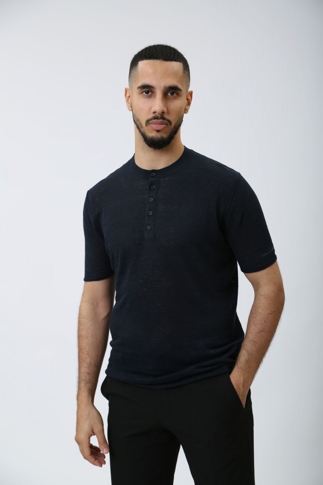 Кроссовки Marc Cony Натуральная замша Синий