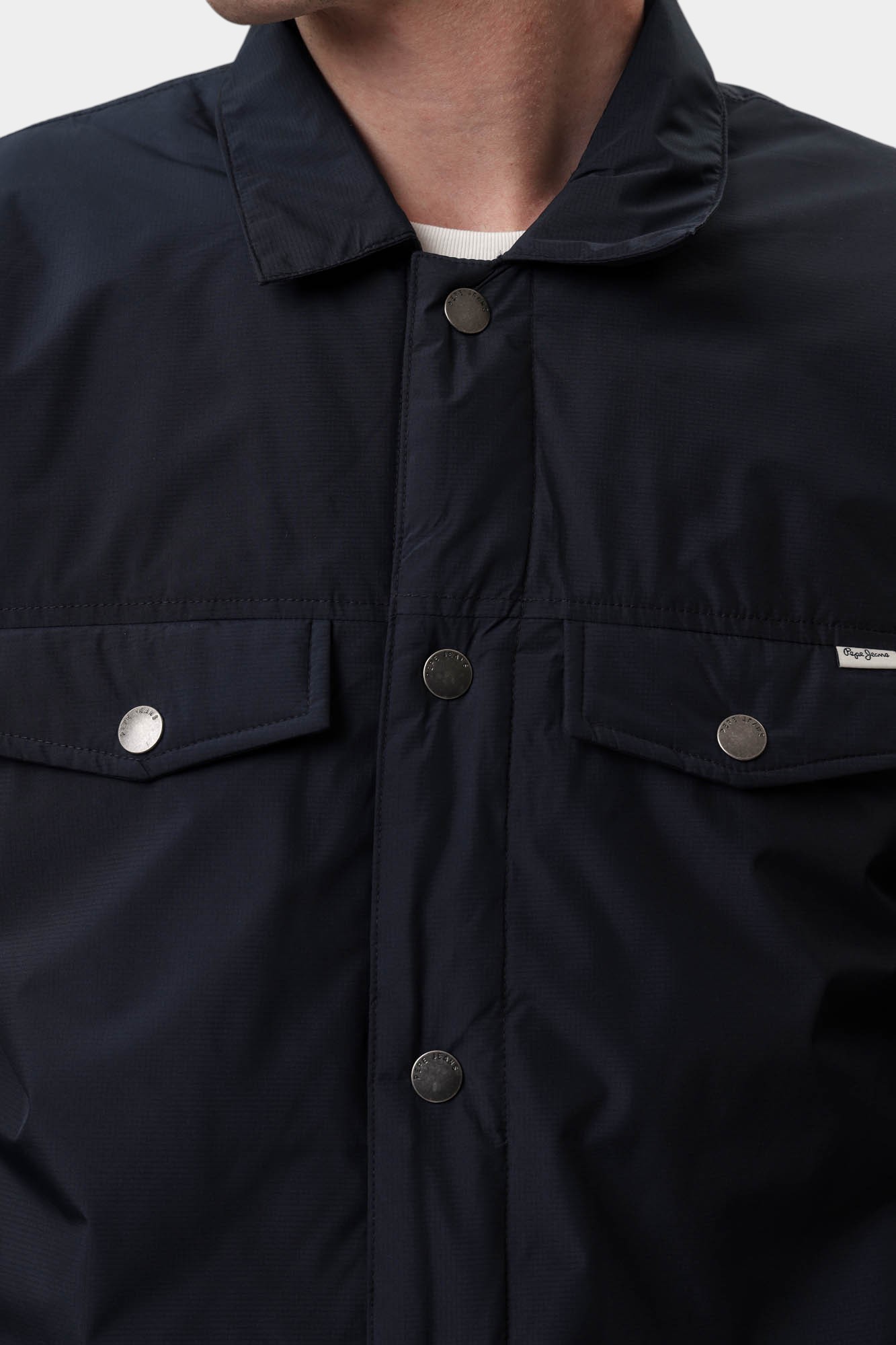 PM403102 Куртка Pepe Jeans Синий