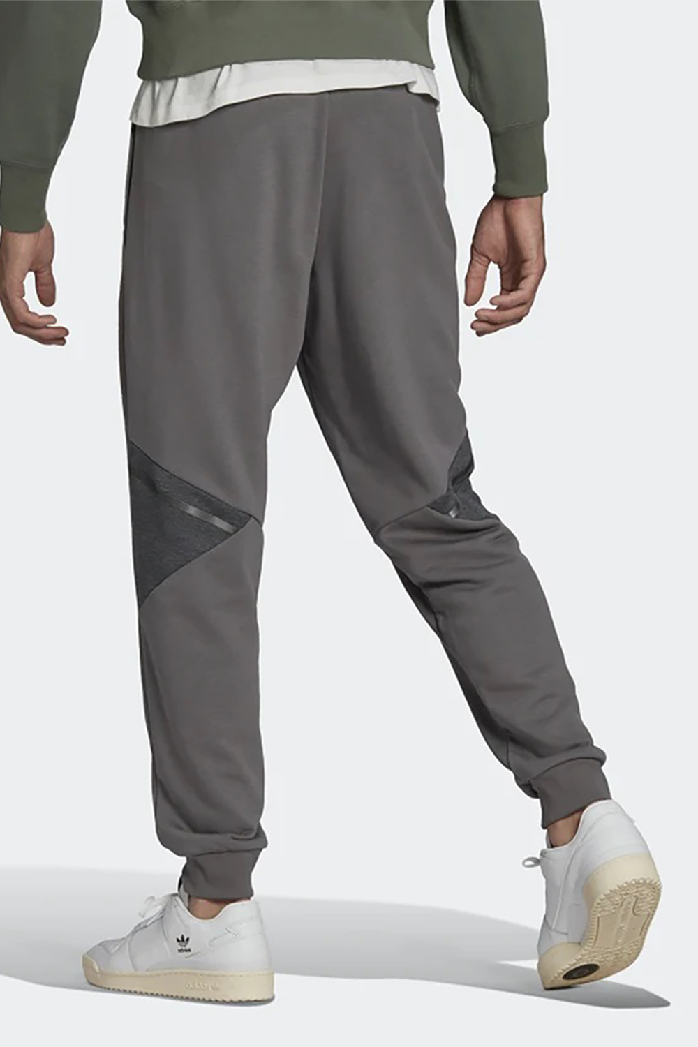  Брюки Adidas Серый