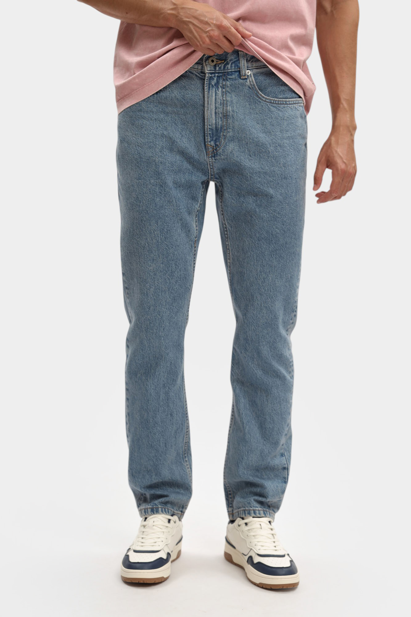 PM2083814S0 Брюки джинсовые Pepe Jeans Синий