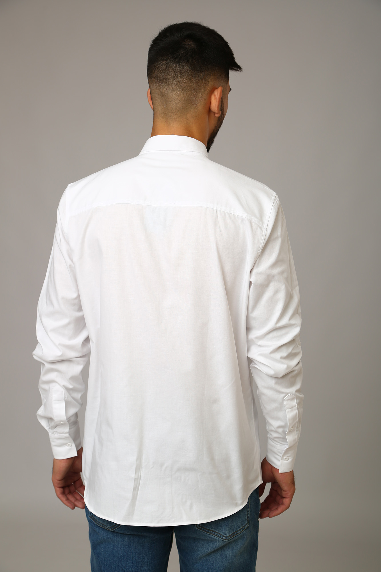 49033-25008 Рубашка LTB Белый