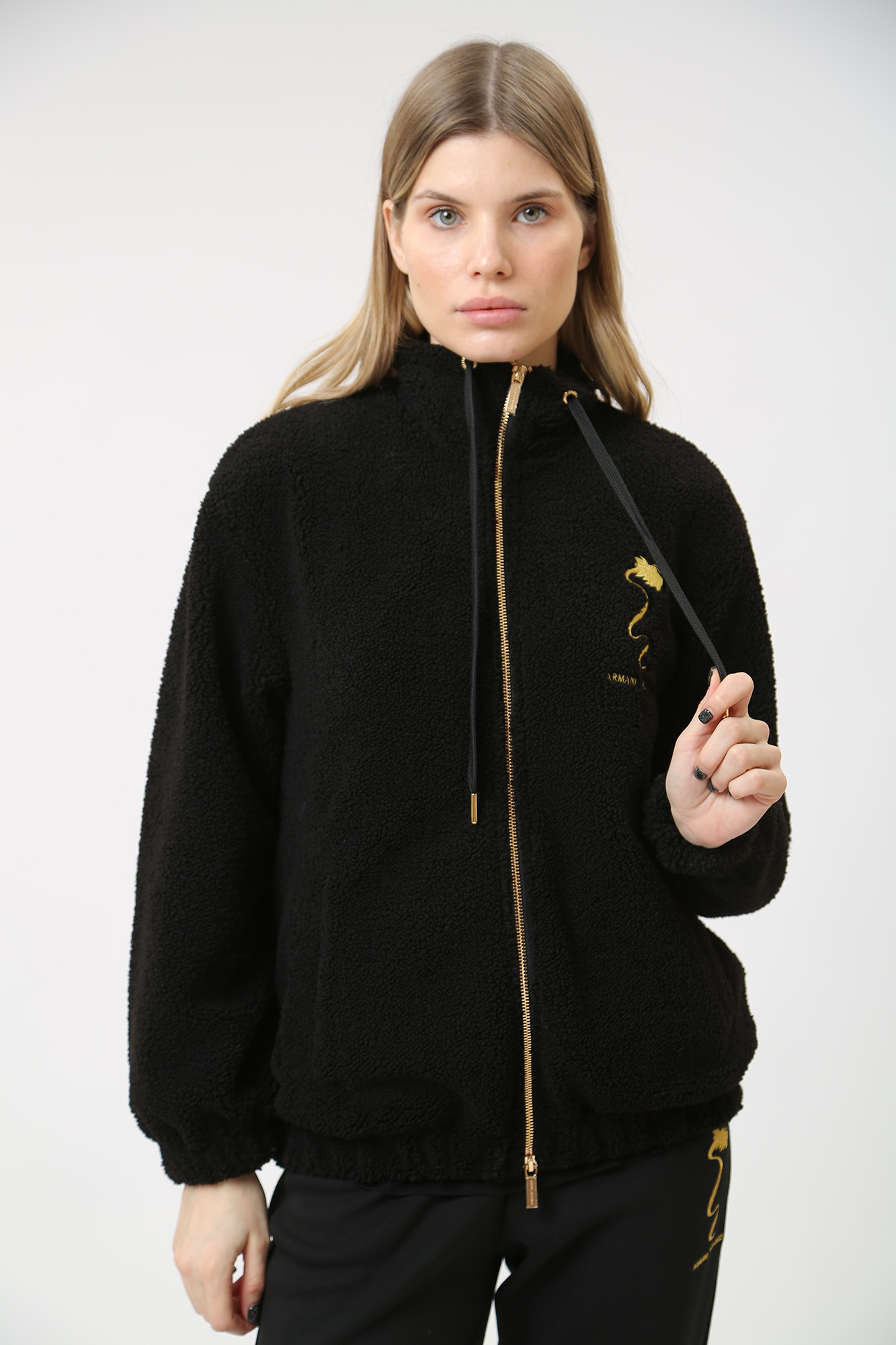 3DYBAB_YJFAZ куртка armani exchange 