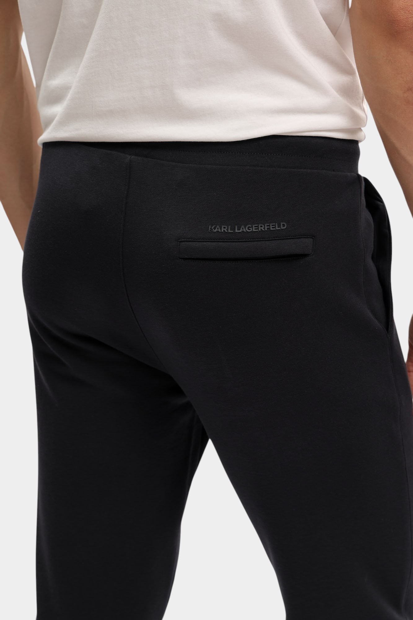 554910_705713 Брюки спортивные Karl Lagerfeld Синий