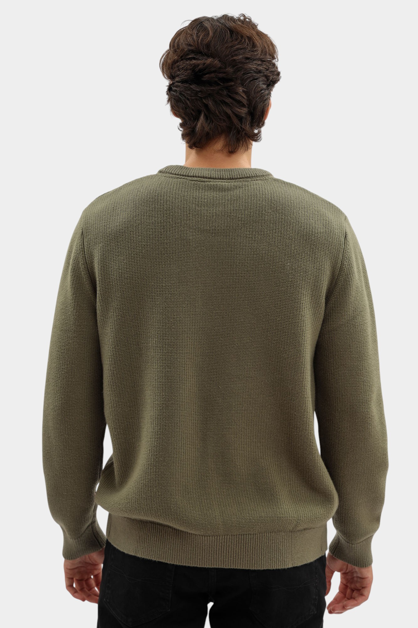 PM7000016 Джемпер Pepe Jeans Зеленый