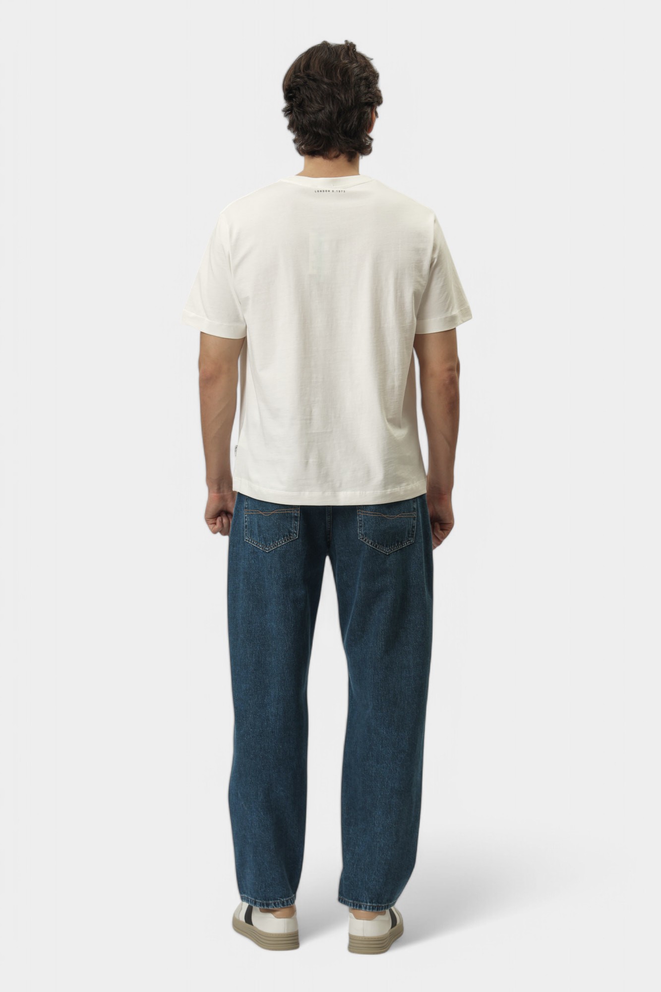 PM207705 Брюки джинсовые Pepe Jeans Синий