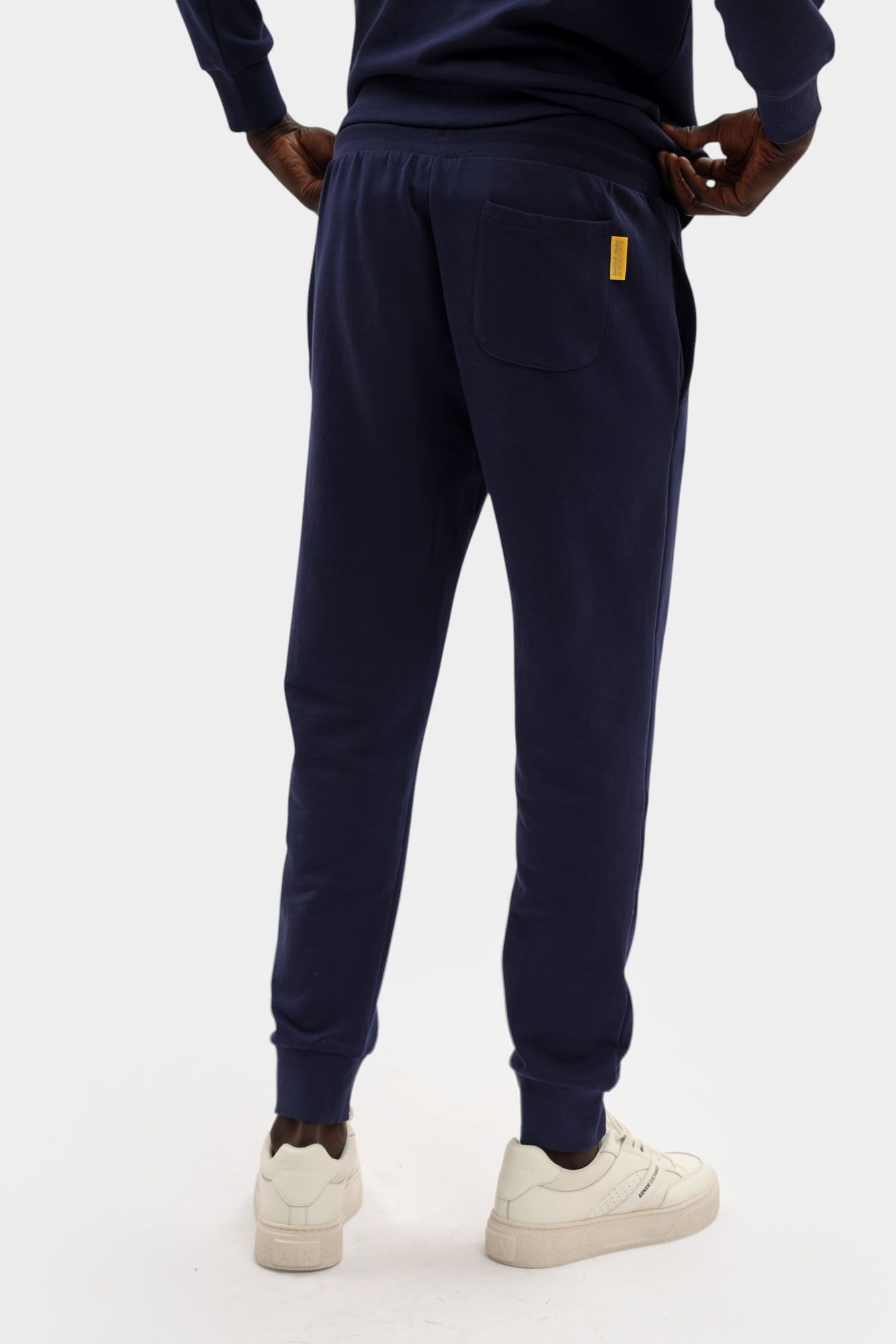 RM5800015..573 Спортивные брюки Pepe Jeans Синий