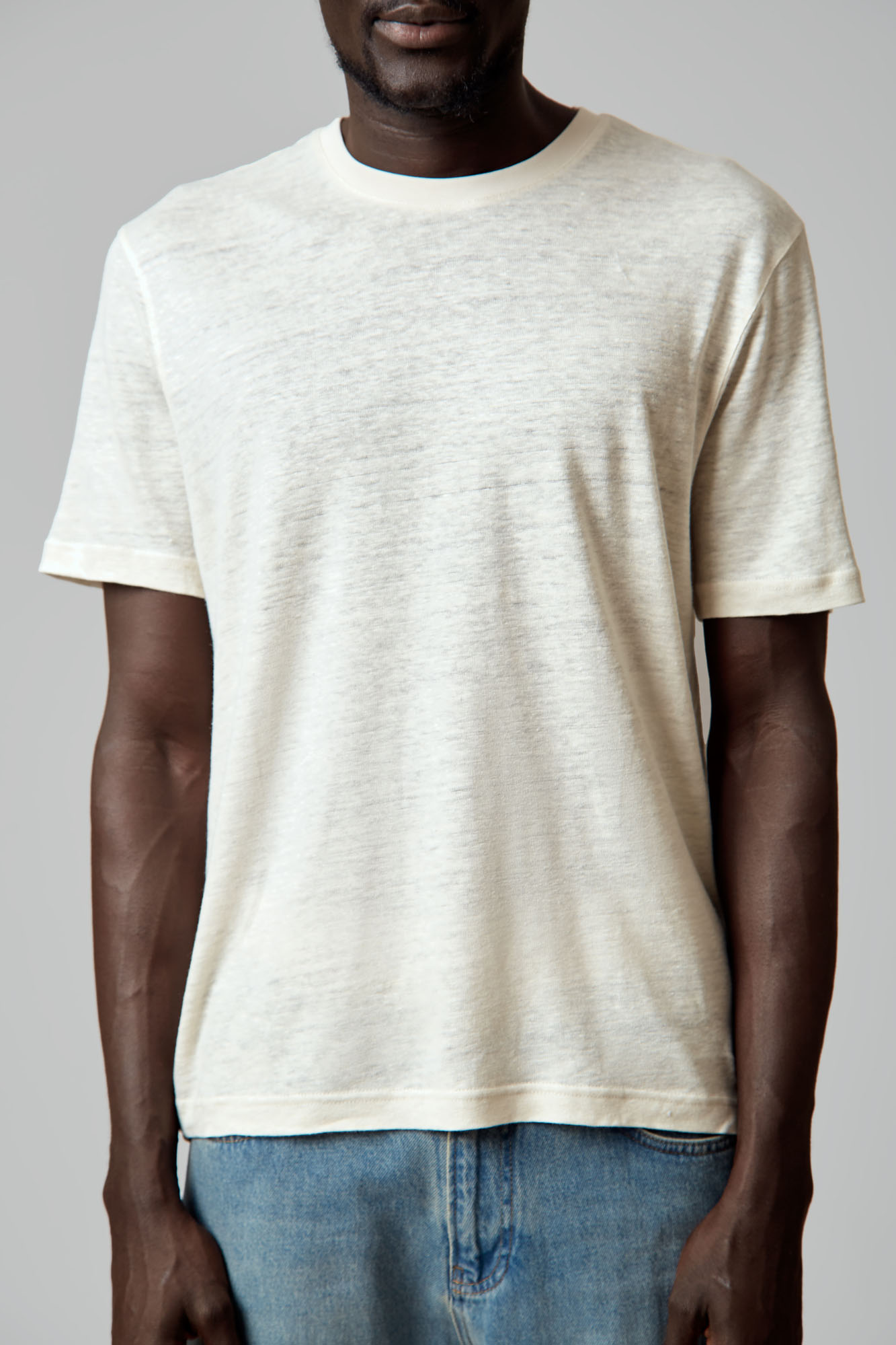 VM-OMA-55-380 Футболка Van Mich Белый