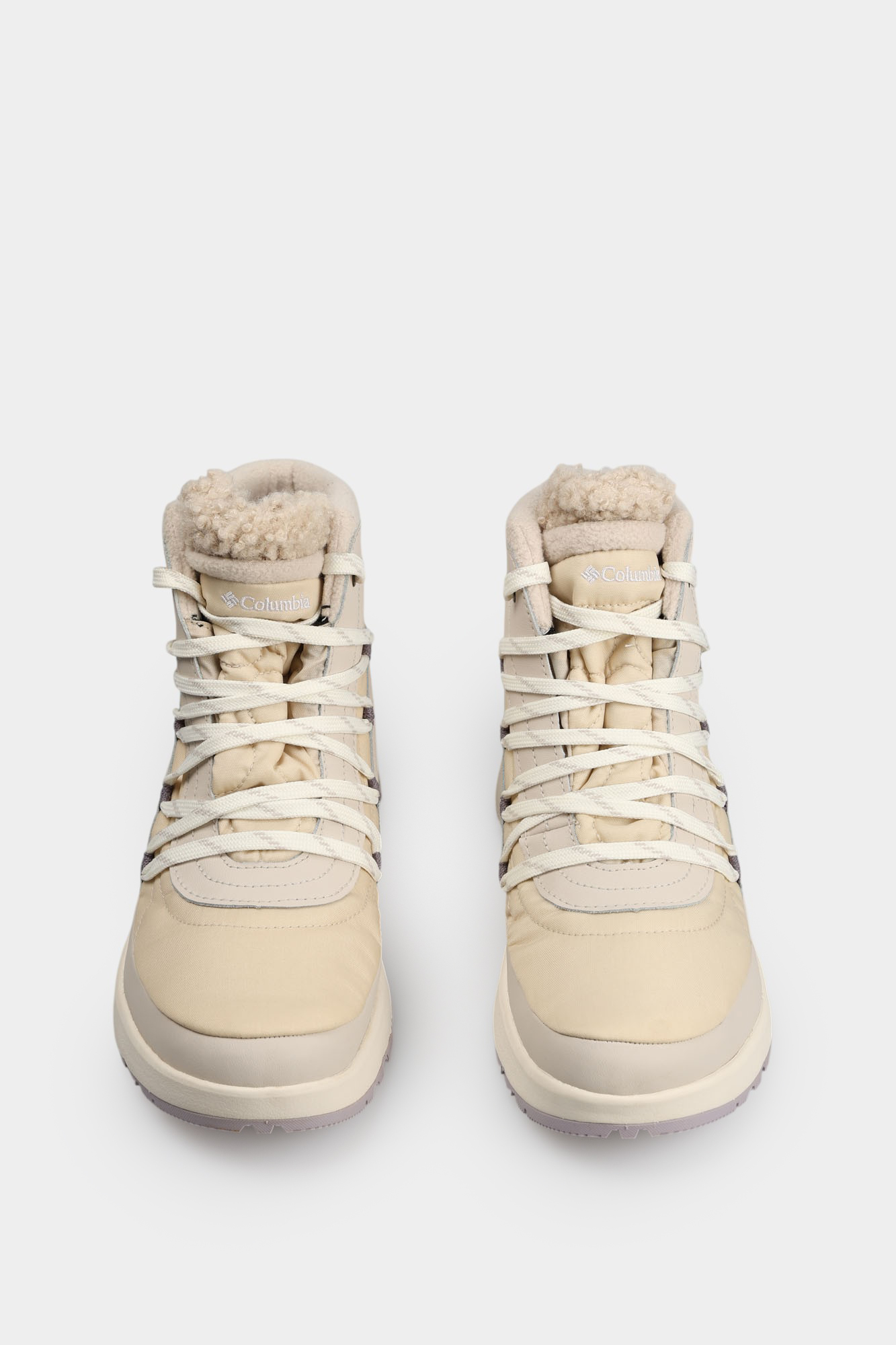 2100361 Ботинки Columbia Бежевый