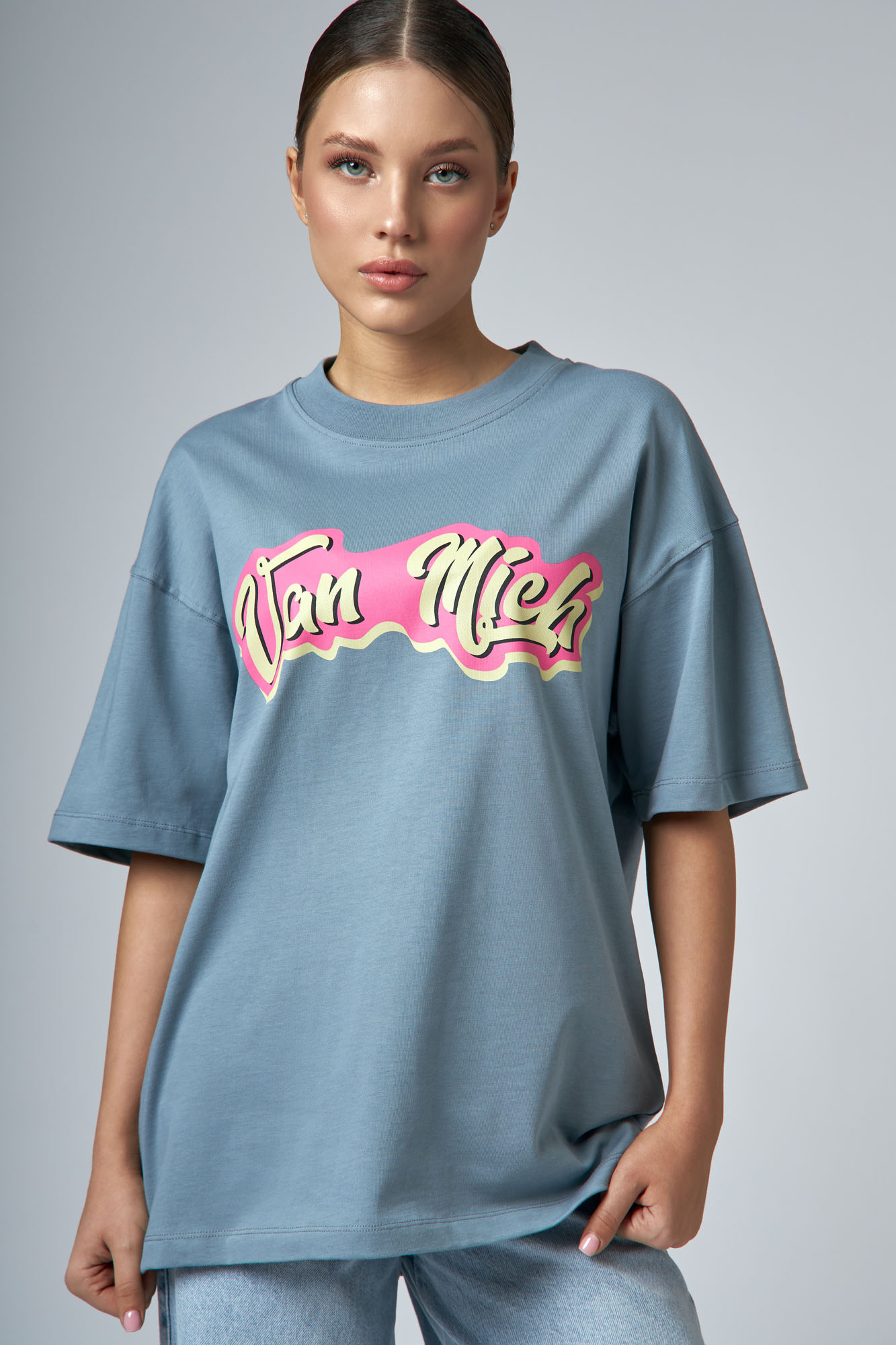 VW-FAT-22-422 футболка van mich