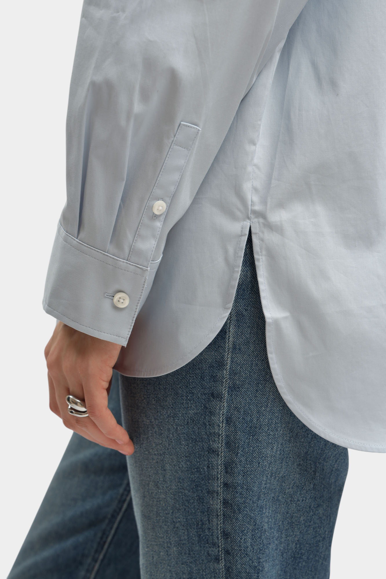 Сорочка Calvin Klein Jeans Голубой