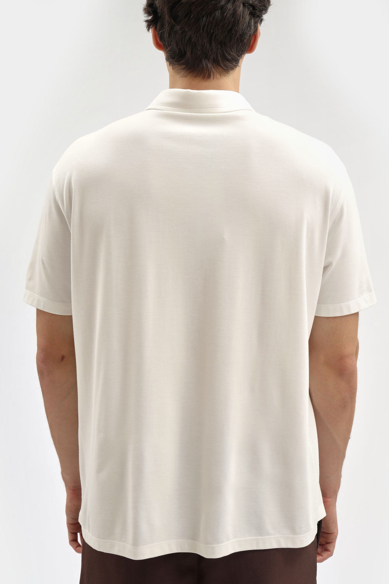 M-261-THT-22-0108 Поло The Hills Молочный