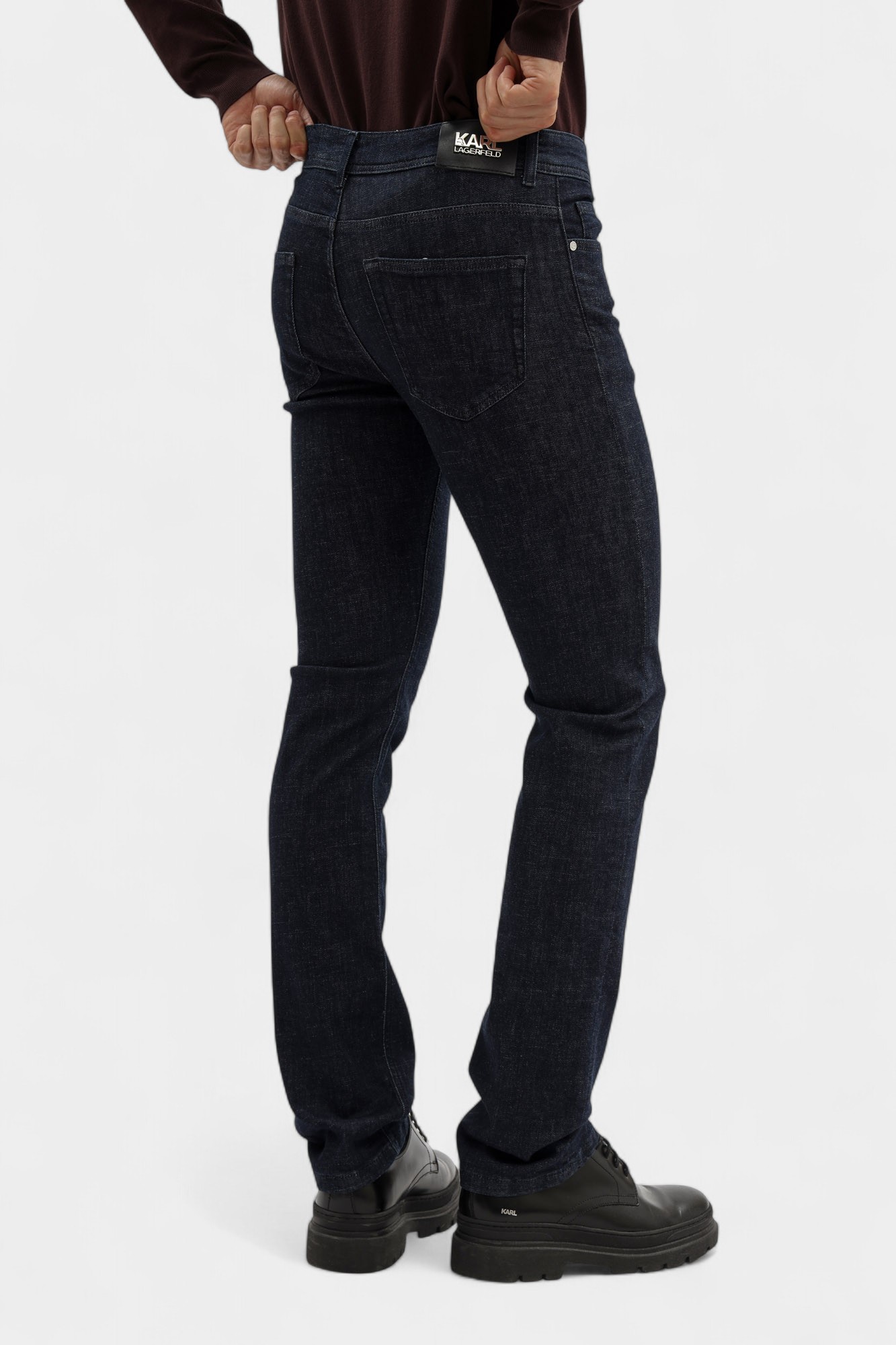 553866_265840 Джинсы Karl Lagerfeld Синий