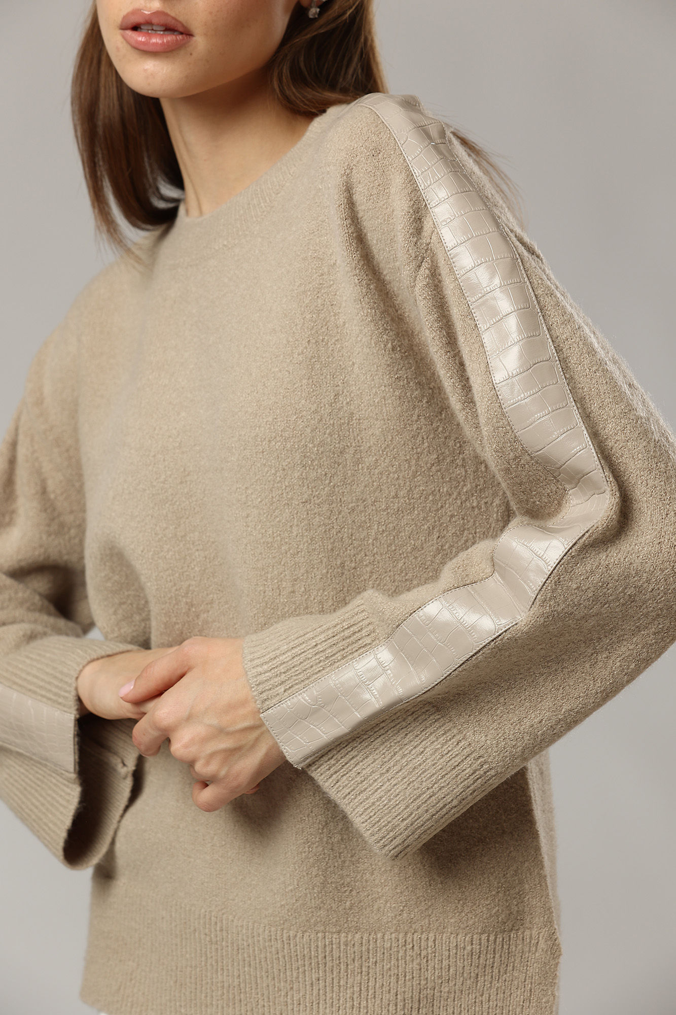 6LYM1E_YMR2Z джемпер armani exchange 