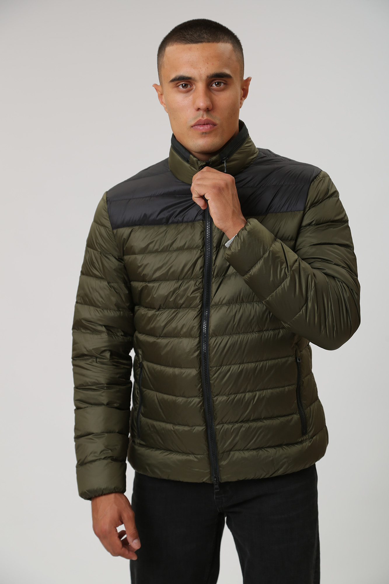 M3625AT2449F1 Куртка Geox Зеленый