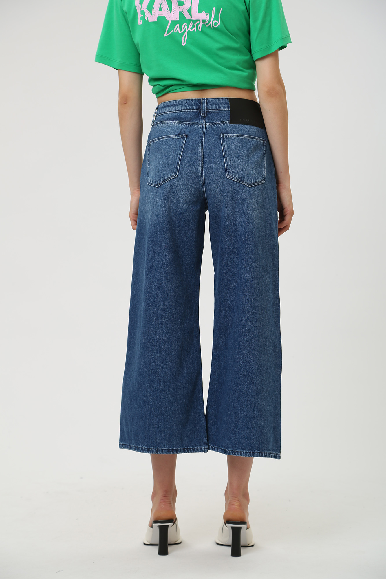 235W1104 джинсы karl lagerfeld 