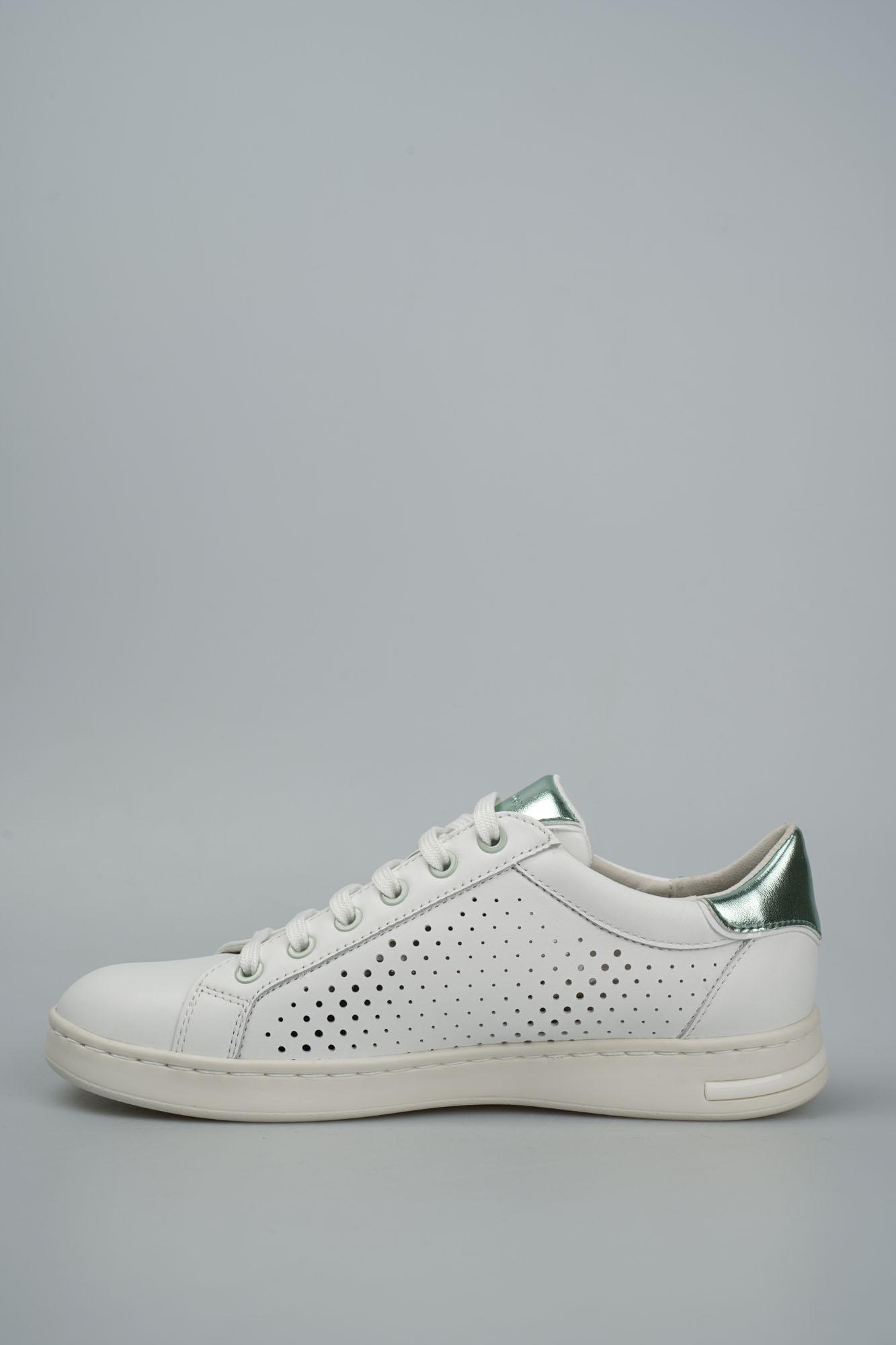 D151BB085BNC Кеды Geox Белый