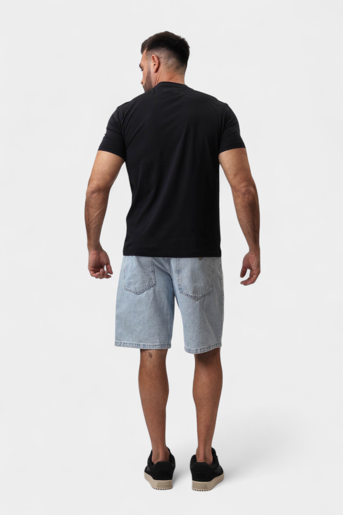 8N1TN5_1JPZZ Футболка Emporio Armani Синий