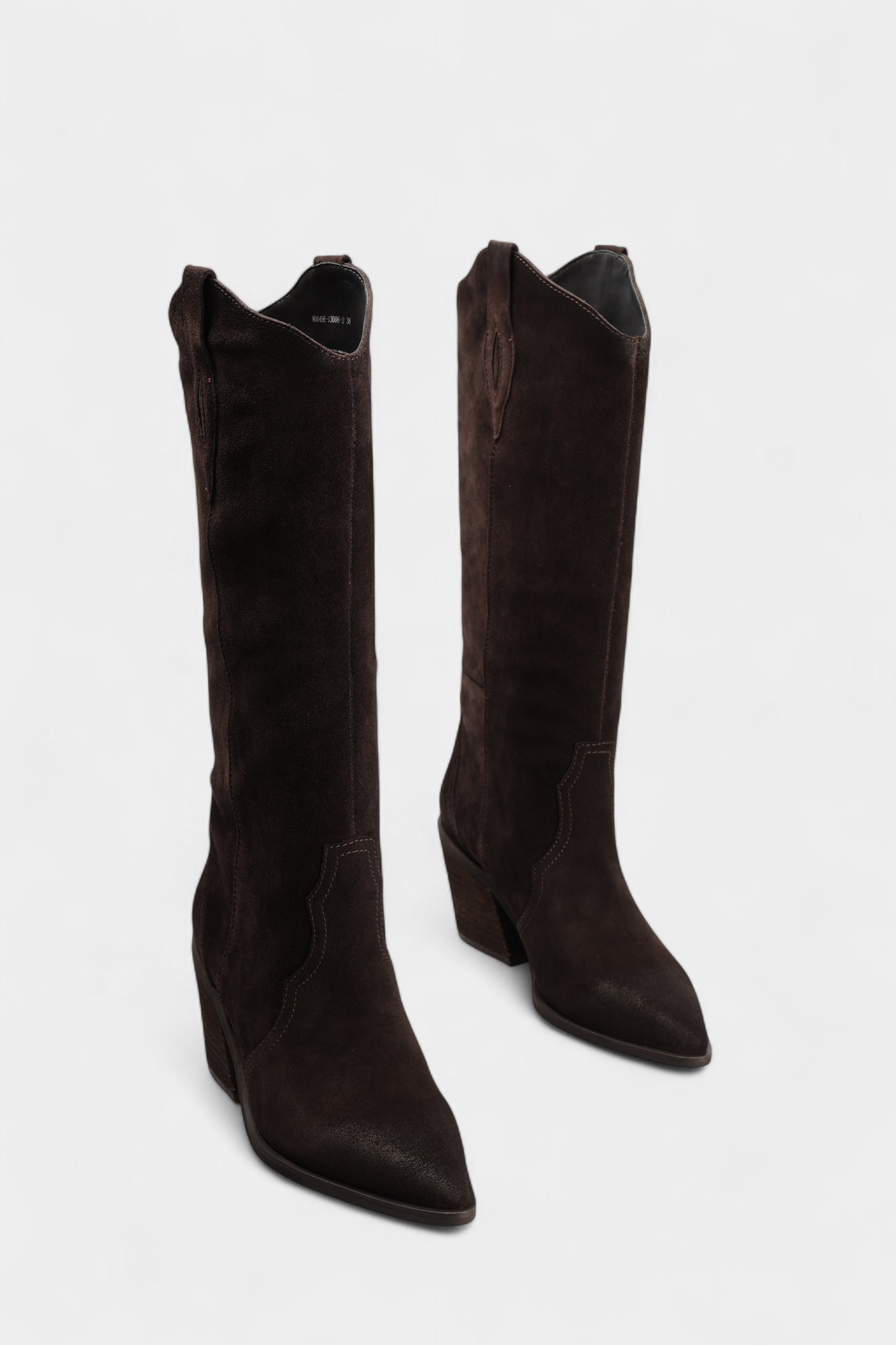 W0049E-13D08 Сапоги Graciana Коричневый