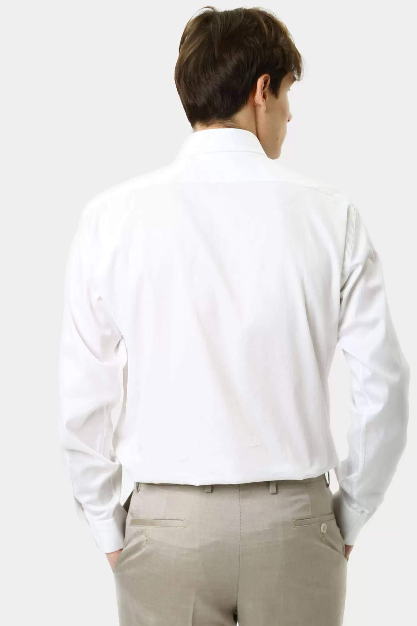 551602_605038 Сорочка Karl Lagerfeld Белый