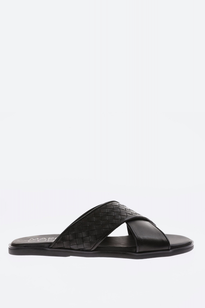 Шорты льняные Van Mich Лён Черный