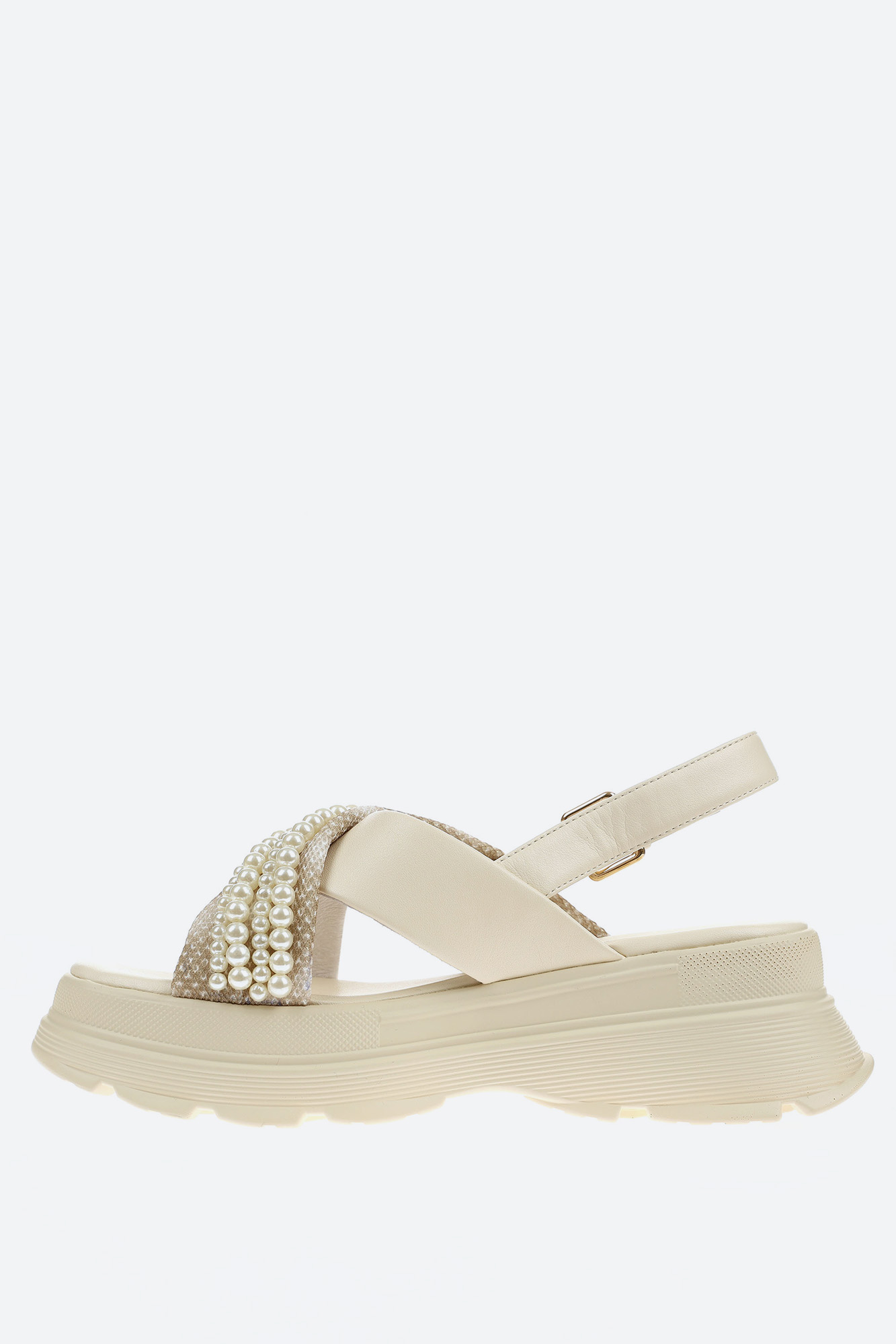 QS270-G210 Сандалии Graciana Бежевый