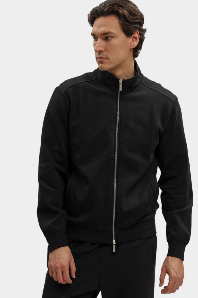 Джинсы Armani Exchange Хлопок Синий